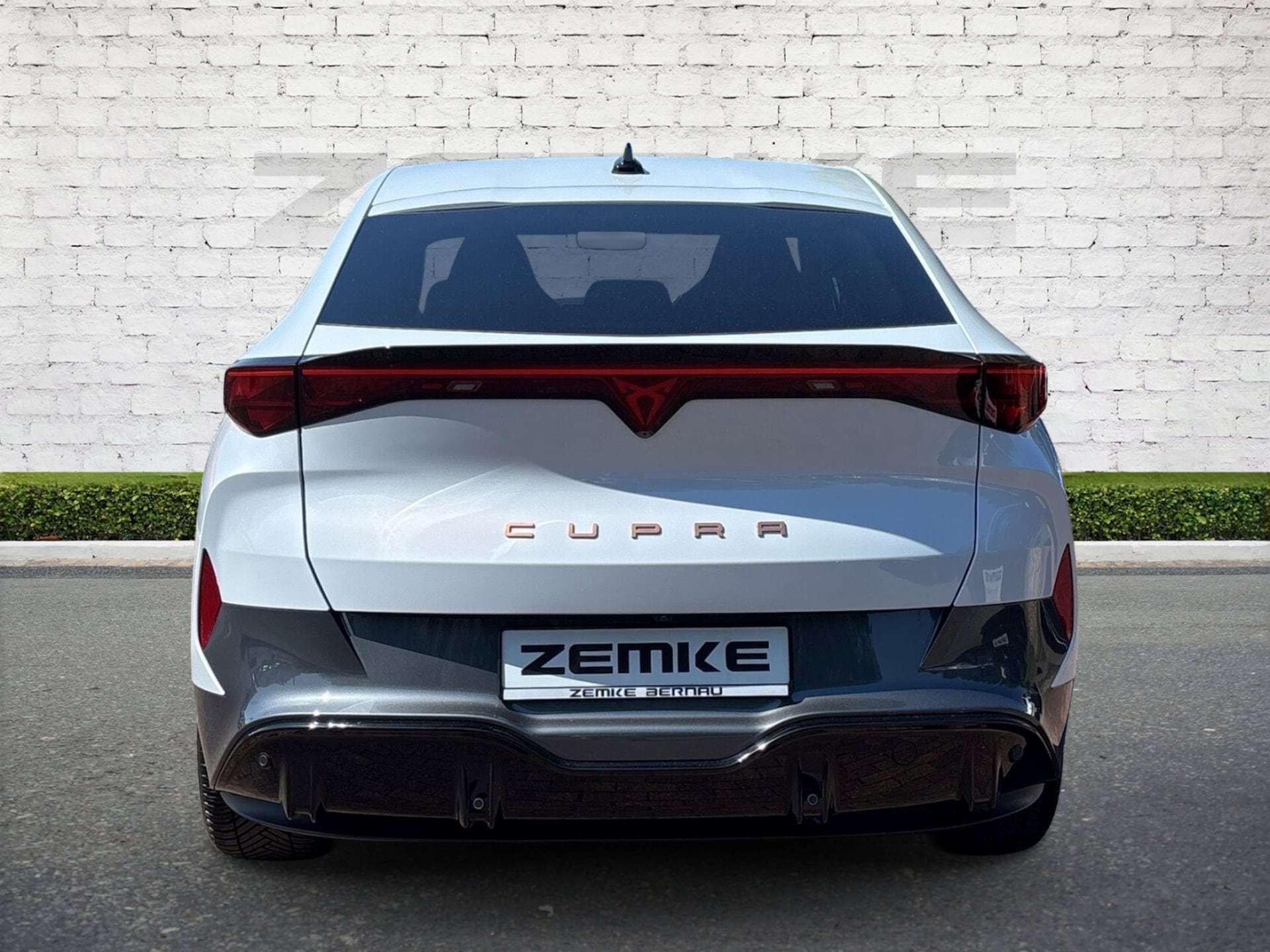 CUPRA Tavascan Endurance