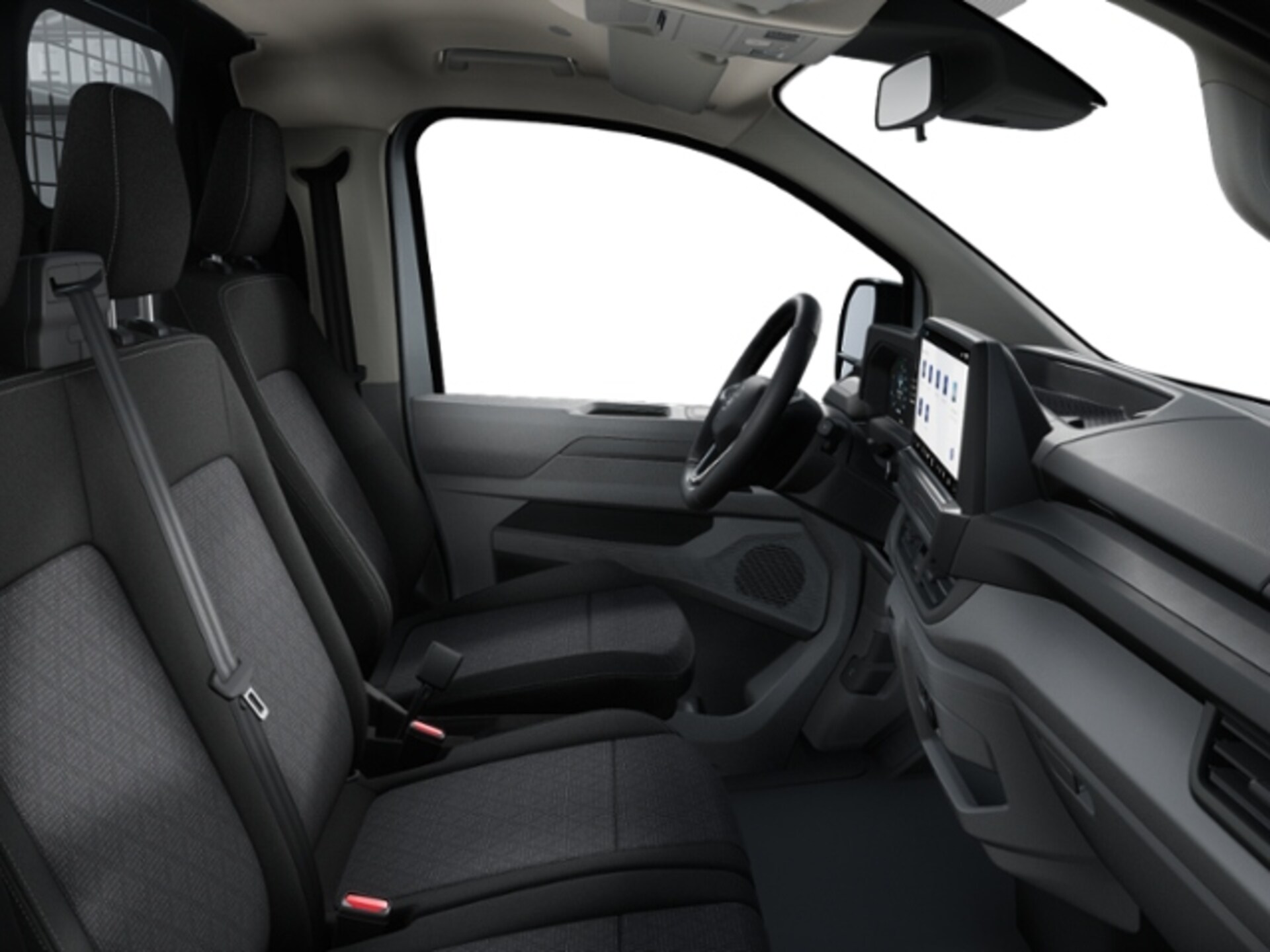Volkswagen Transporter Kasten kurzer Radstand