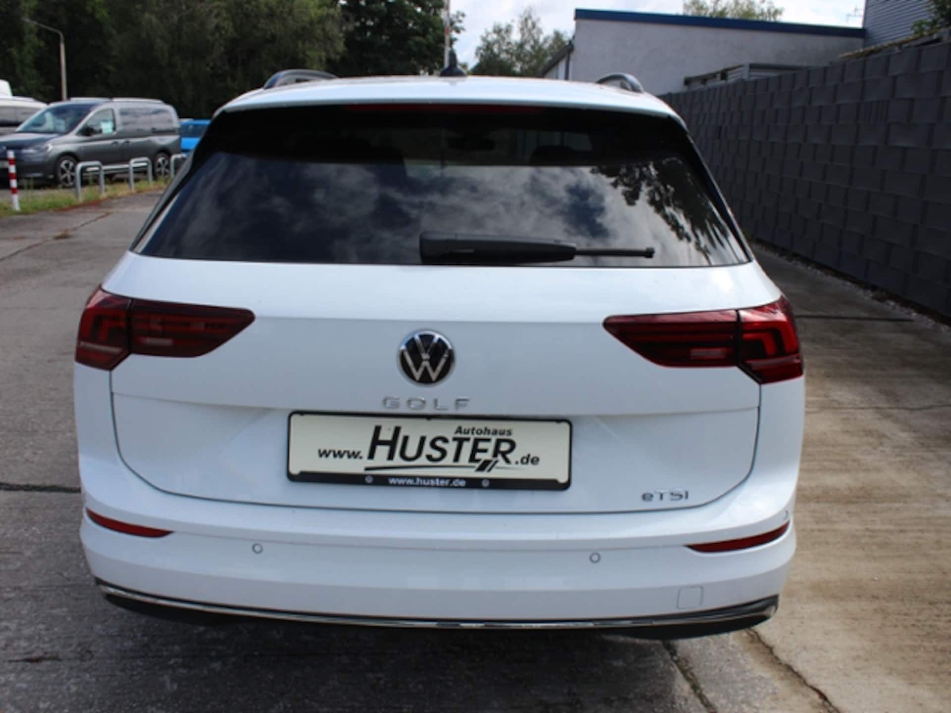 Volkswagen Golf Variant Goal