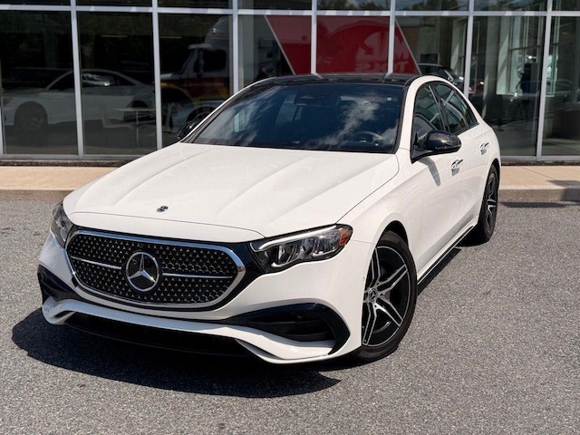 2024 Mercedes-Benz E 350