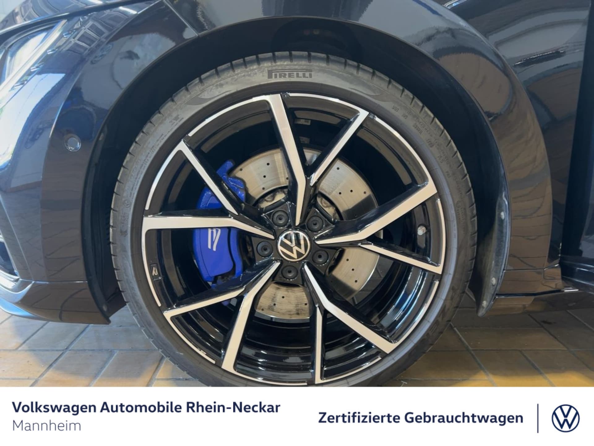 Volkswagen Arteon Shooting Brake R