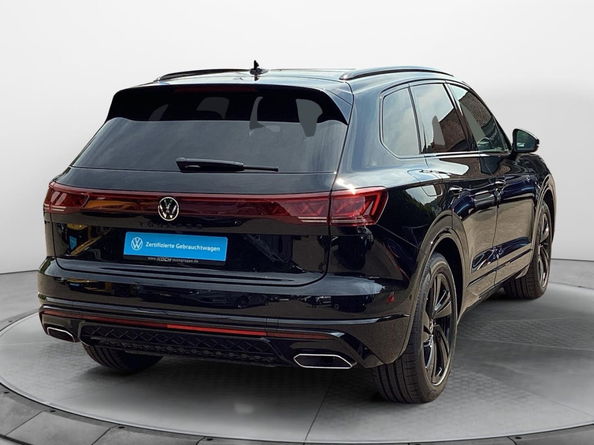 Volkswagen Touareg R-Line