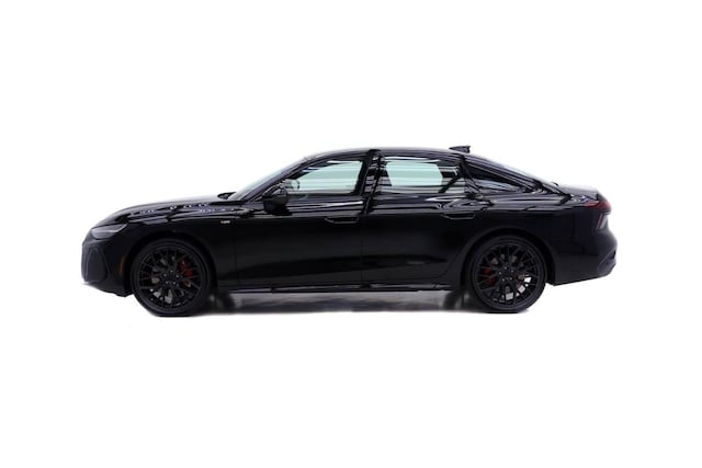 2026 Audi A6 Sedan