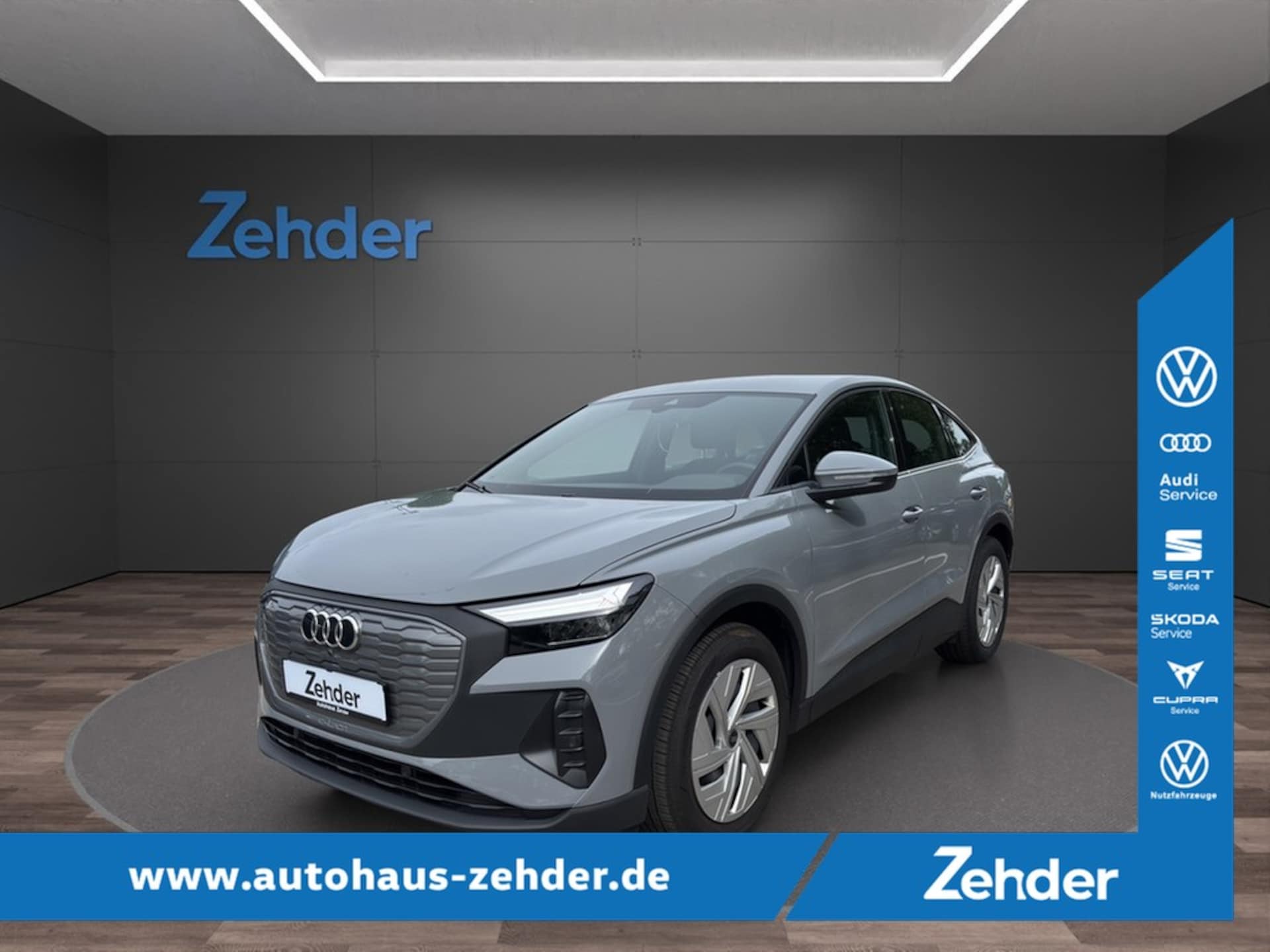Audi Q4 Sportback e-tron