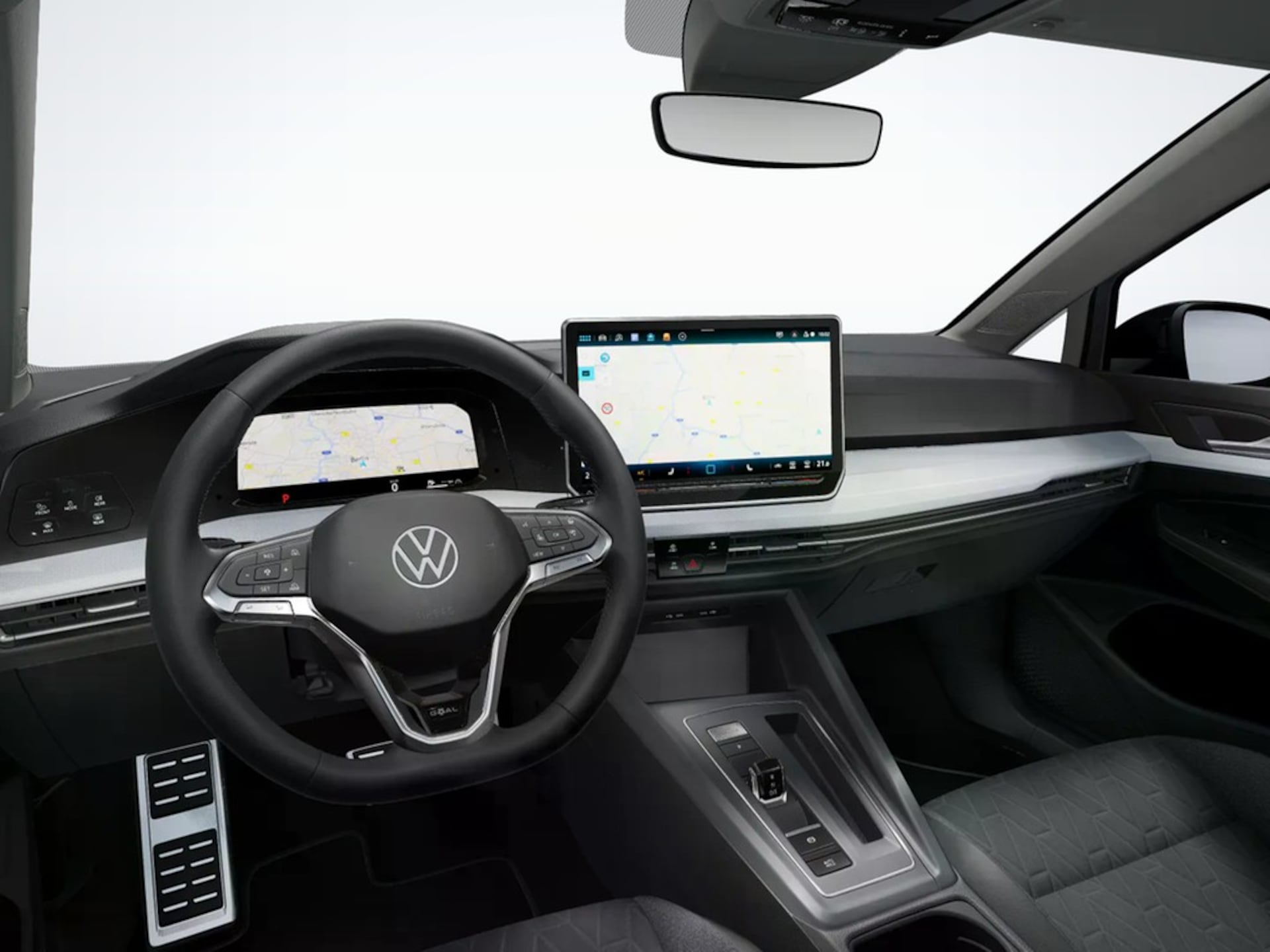 Volkswagen Golf Goal