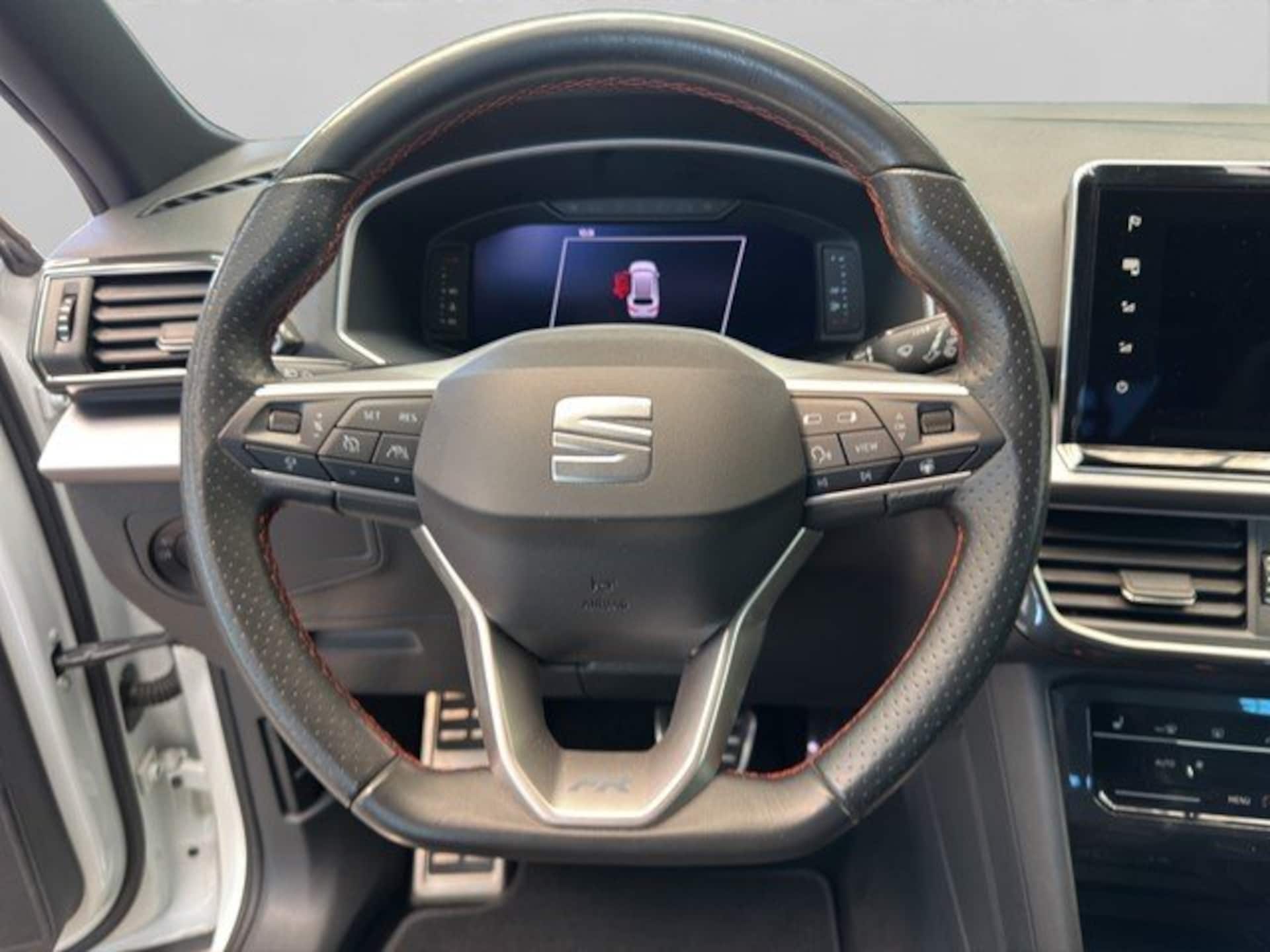 SEAT Tarraco FR