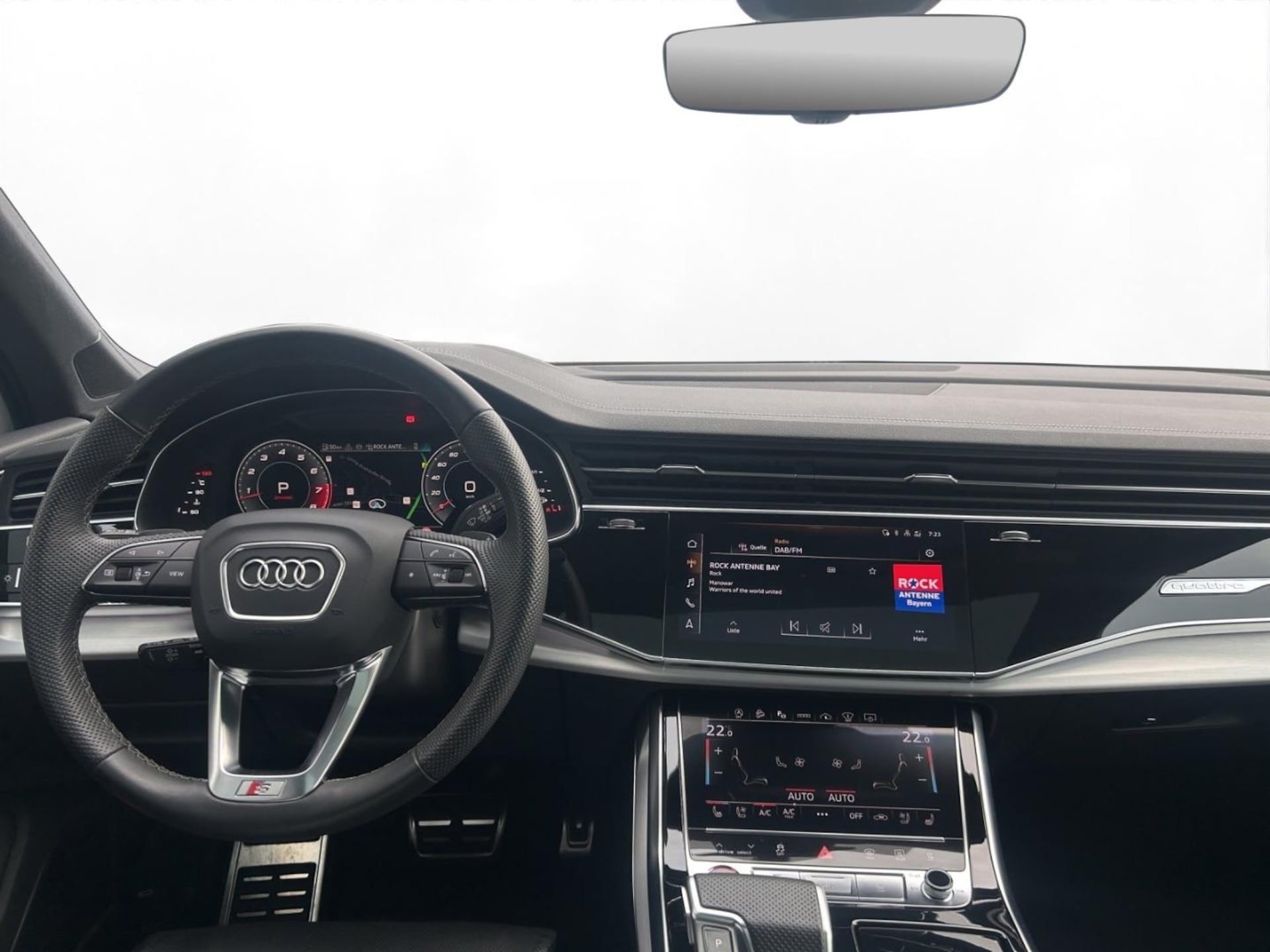 Audi SQ7 SUV