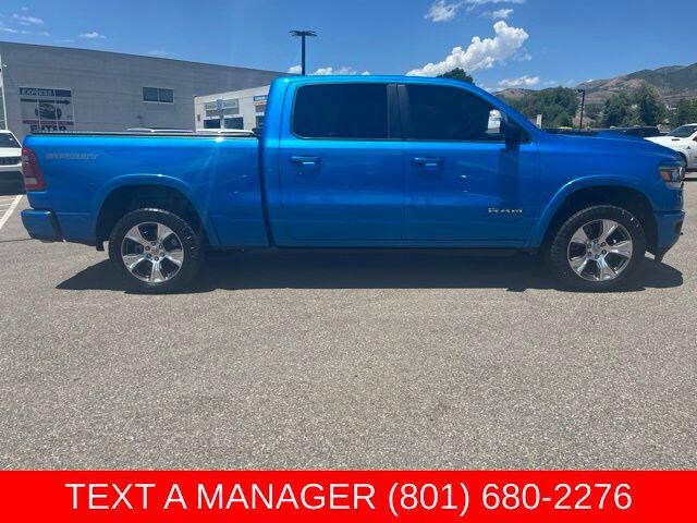 2020 RAM 1500