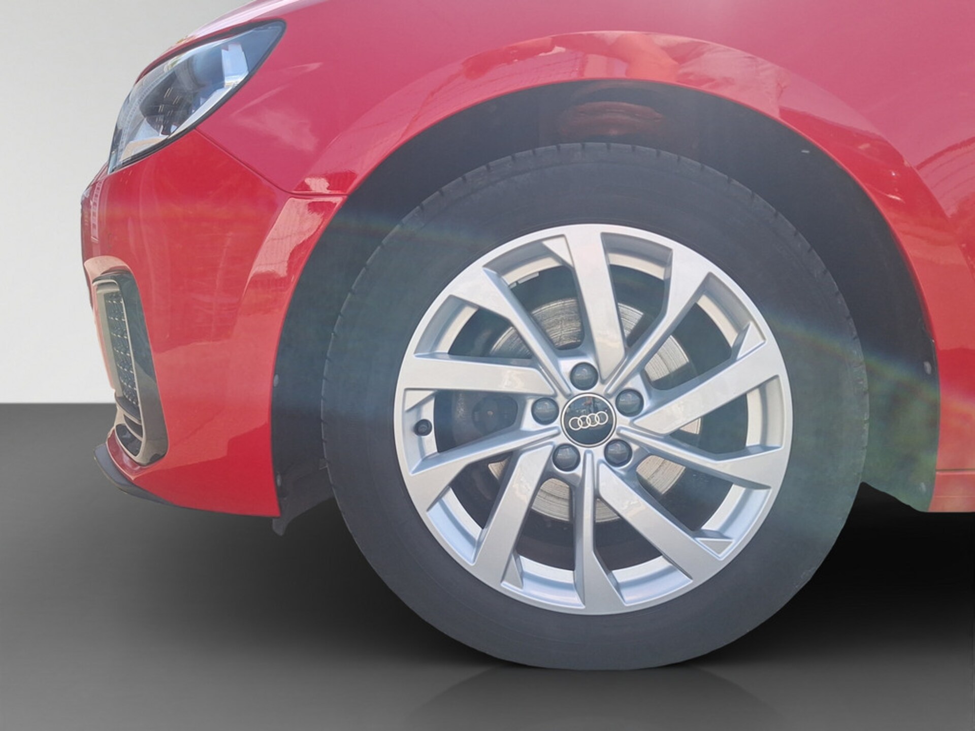 Audi A1 Sportback Advanced