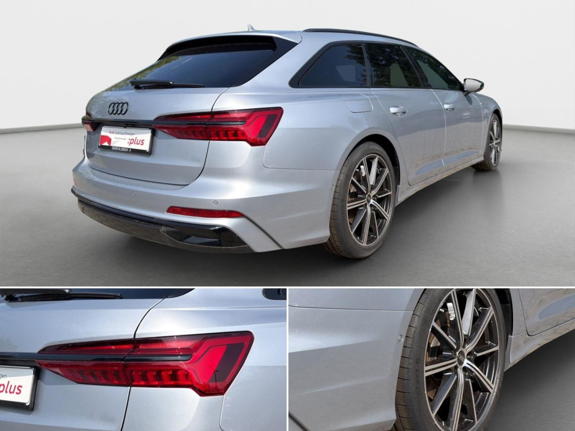 Audi A6 Avant Design
