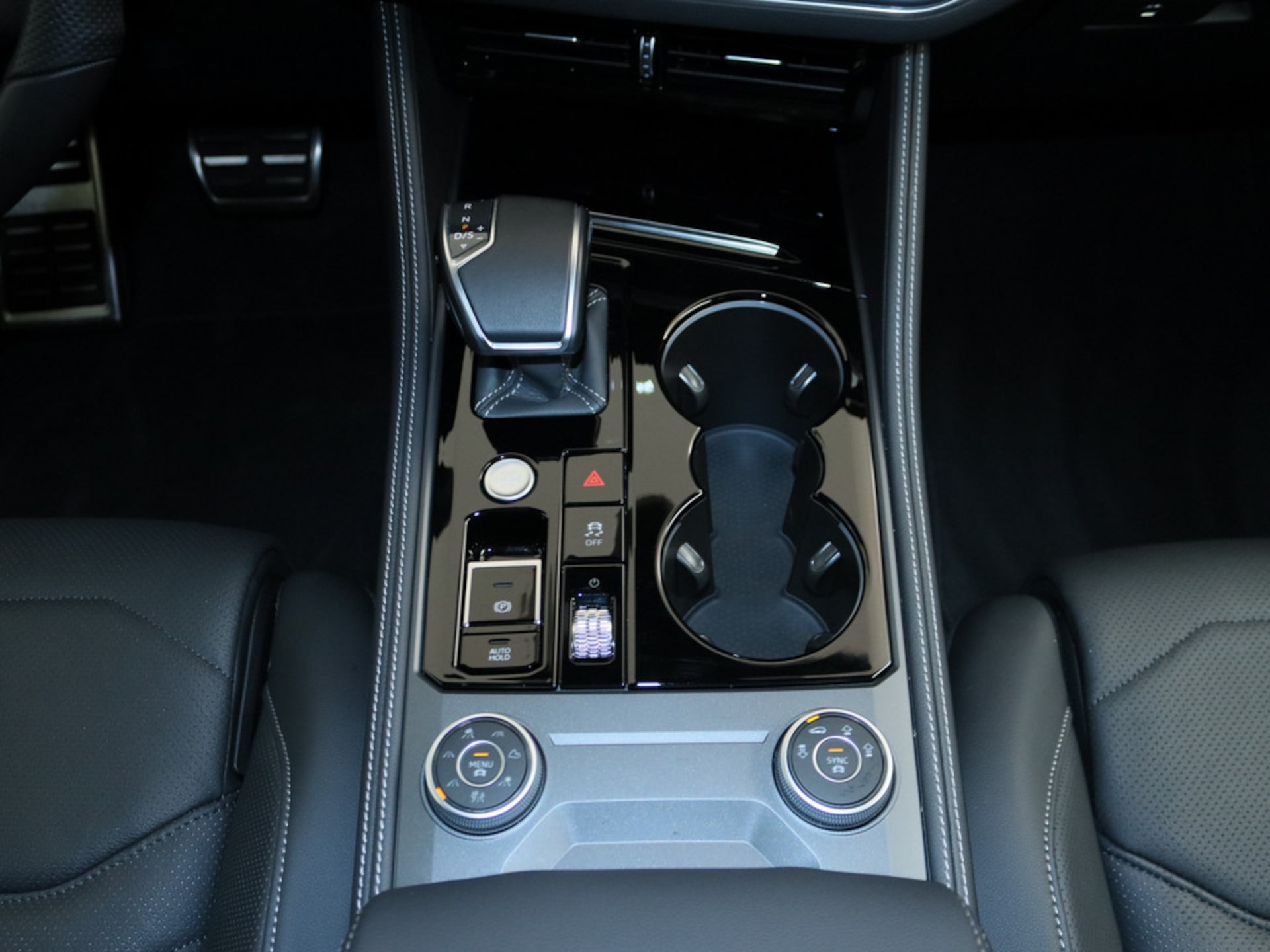 Volkswagen Touareg R-Line
