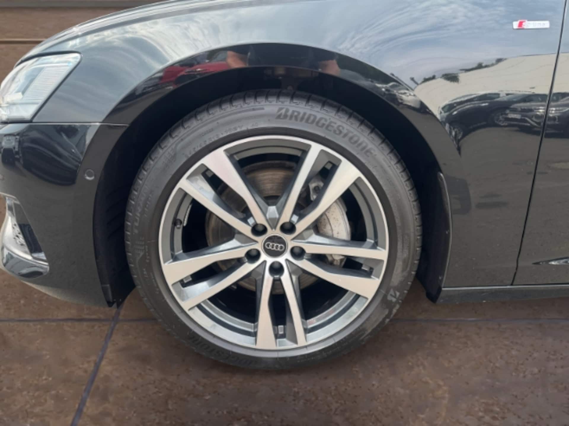 Audi A6 Avant Sport