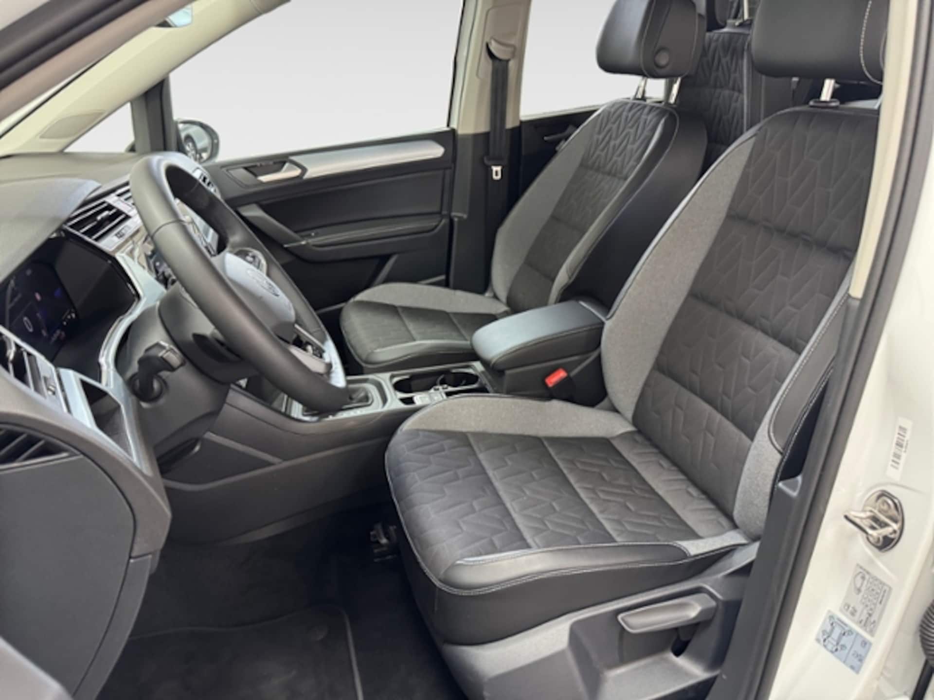 Volkswagen Touran Comfortline