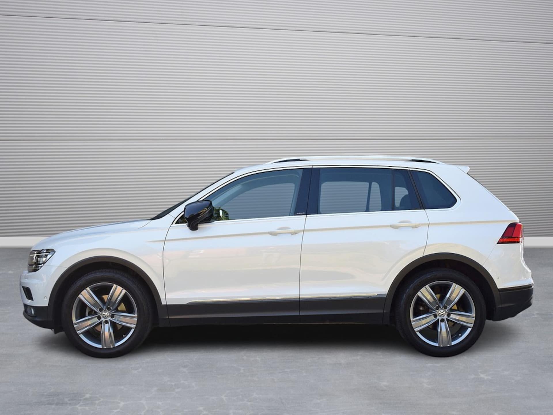 Volkswagen Tiguan IQ.DRIVE