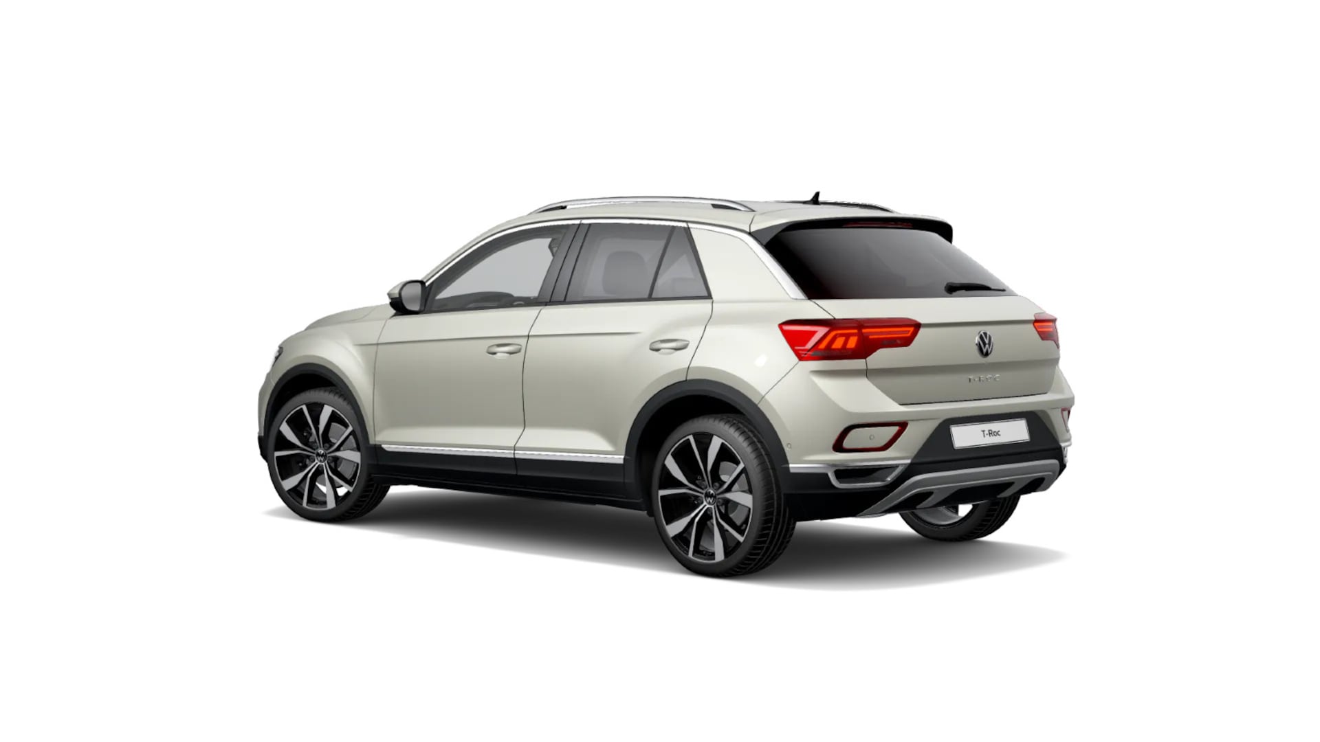 Volkswagen T-Roc Style