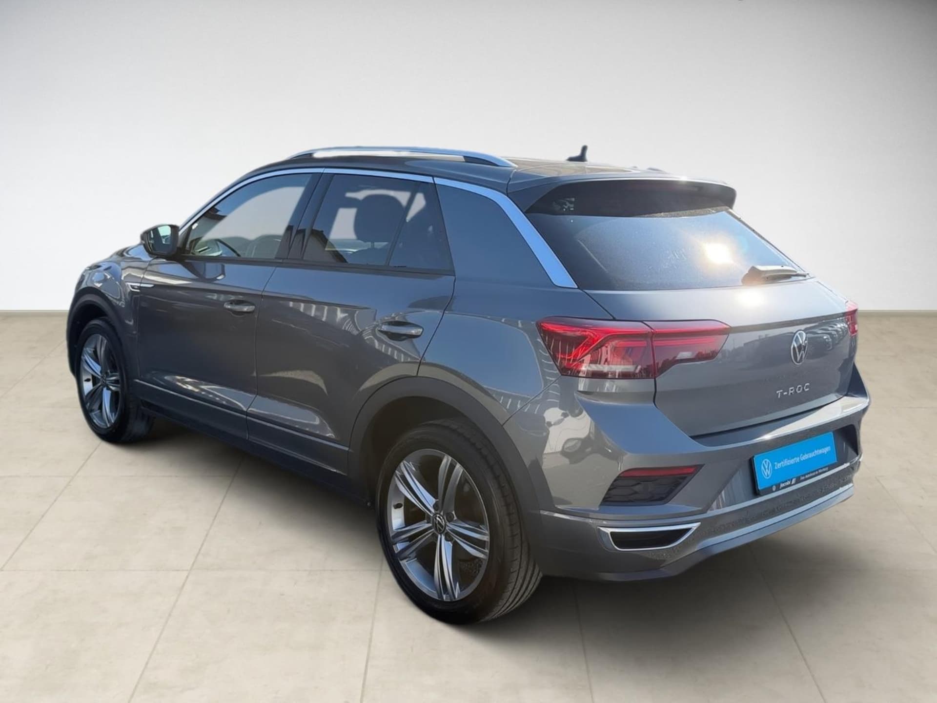 Volkswagen T-Roc Sport