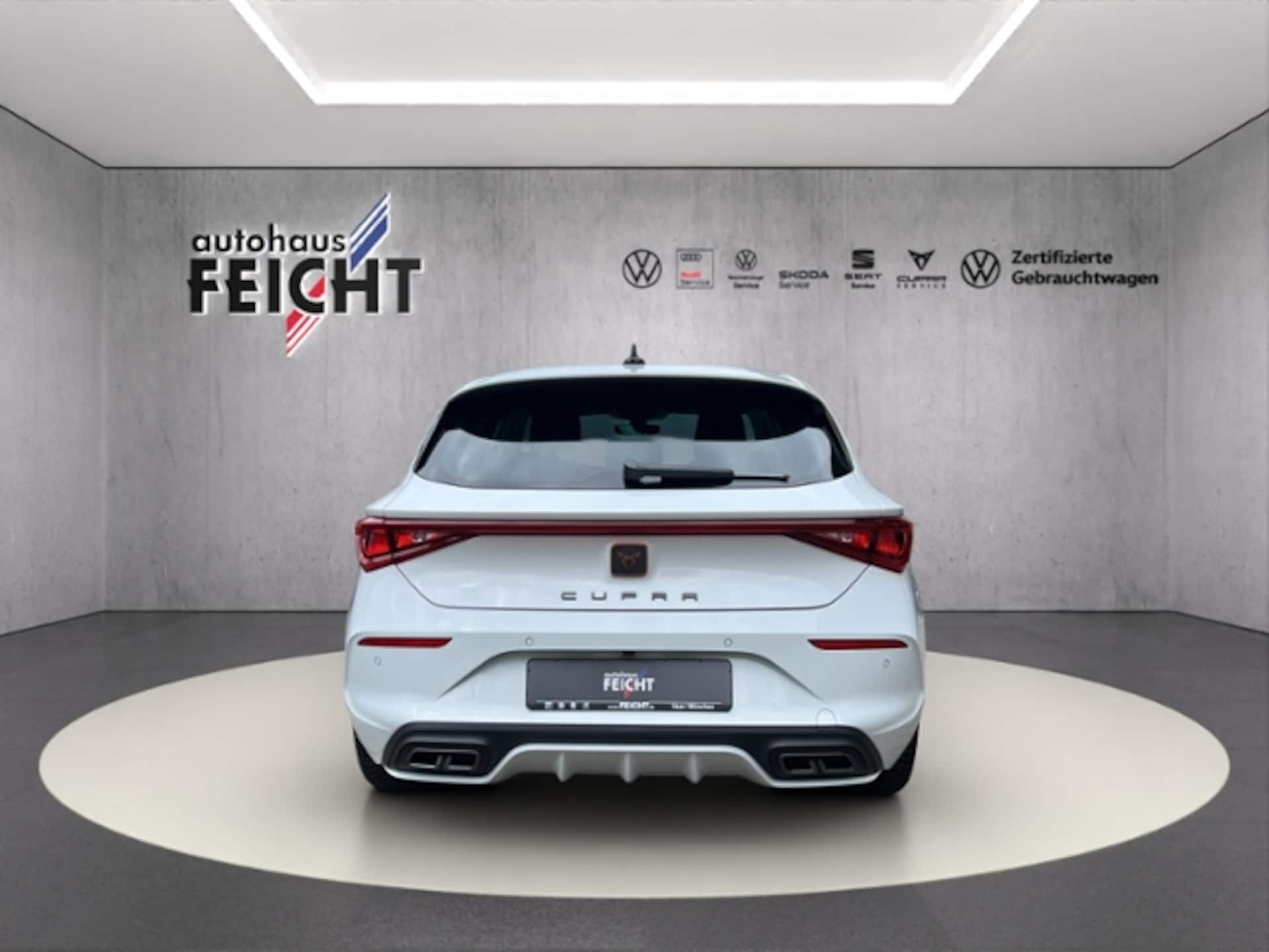 CUPRA Leon
