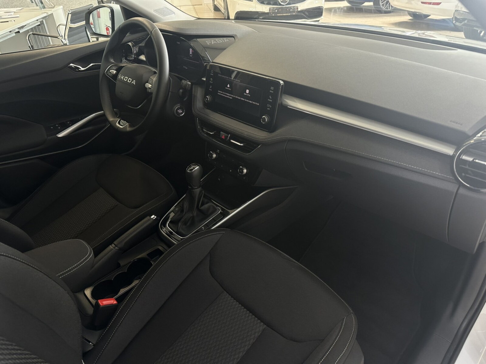 Škoda Fabia – Bild 19