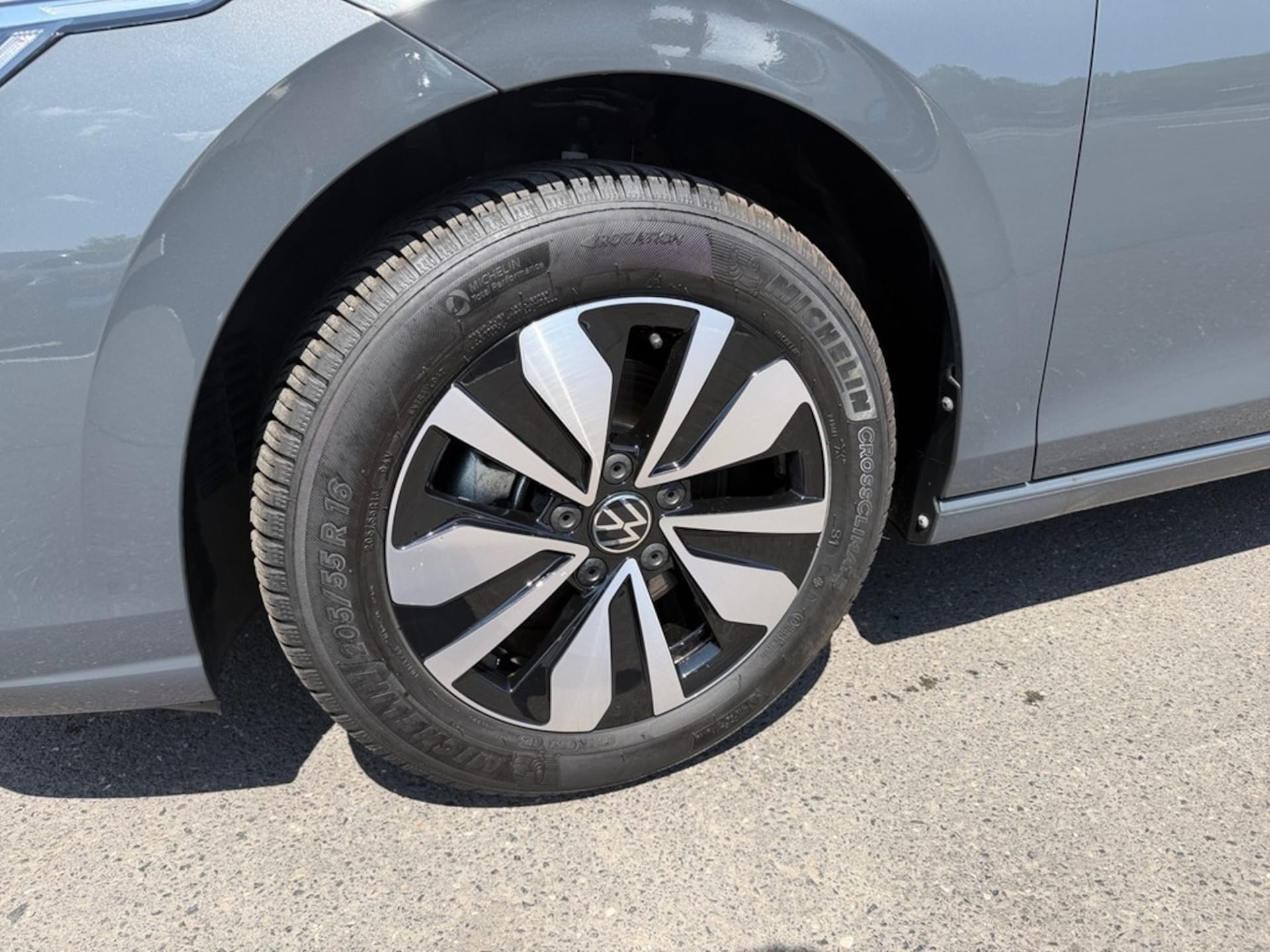 Volkswagen Golf Goal