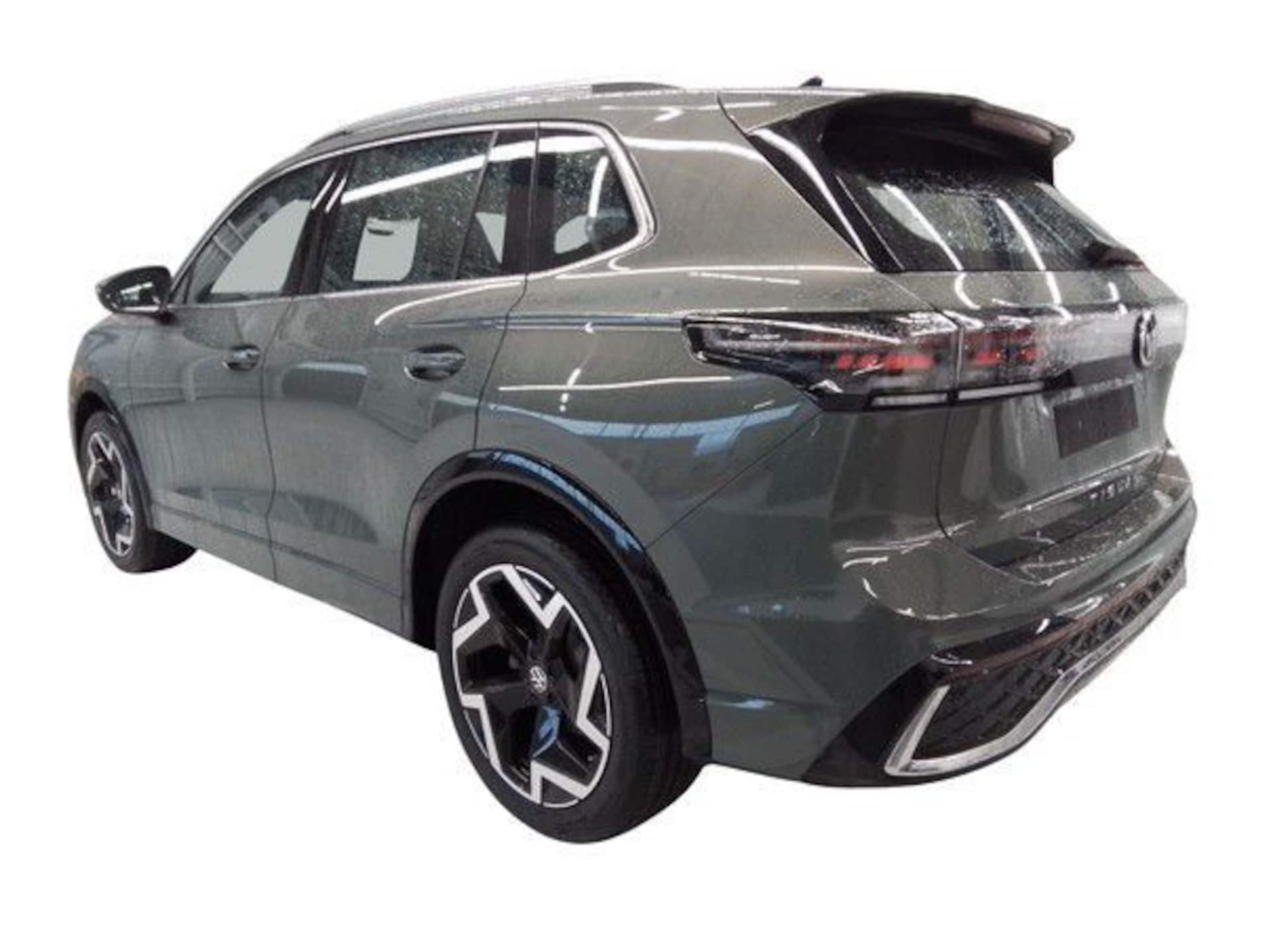 Volkswagen Tiguan R-Line