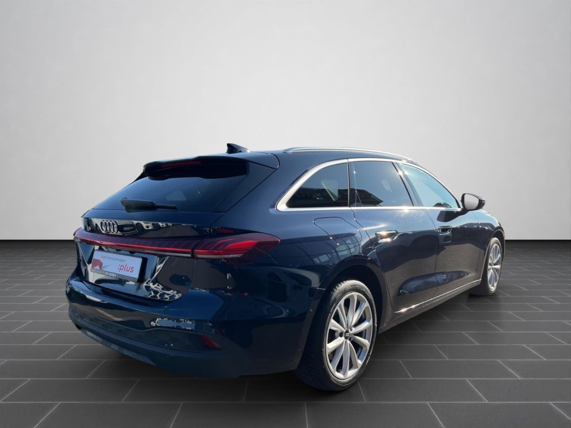 Audi A5 Avant