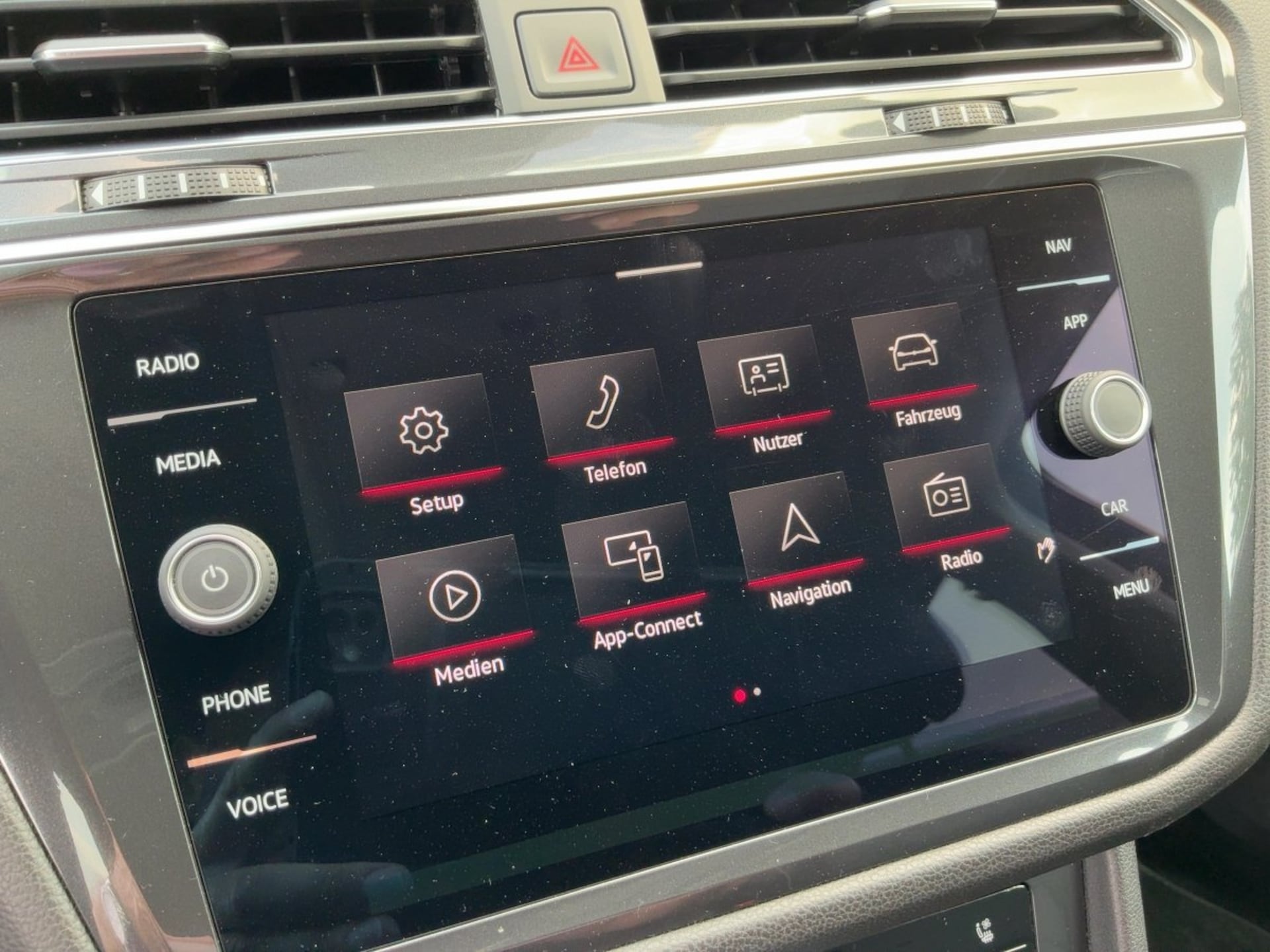 Volkswagen Tiguan Allspace Elegance