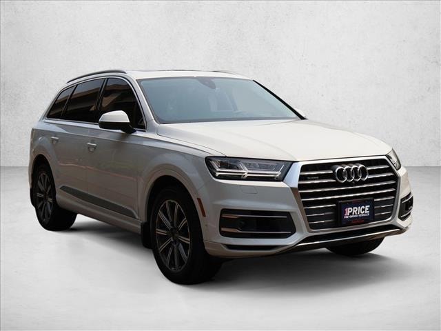 2019 Audi Q7