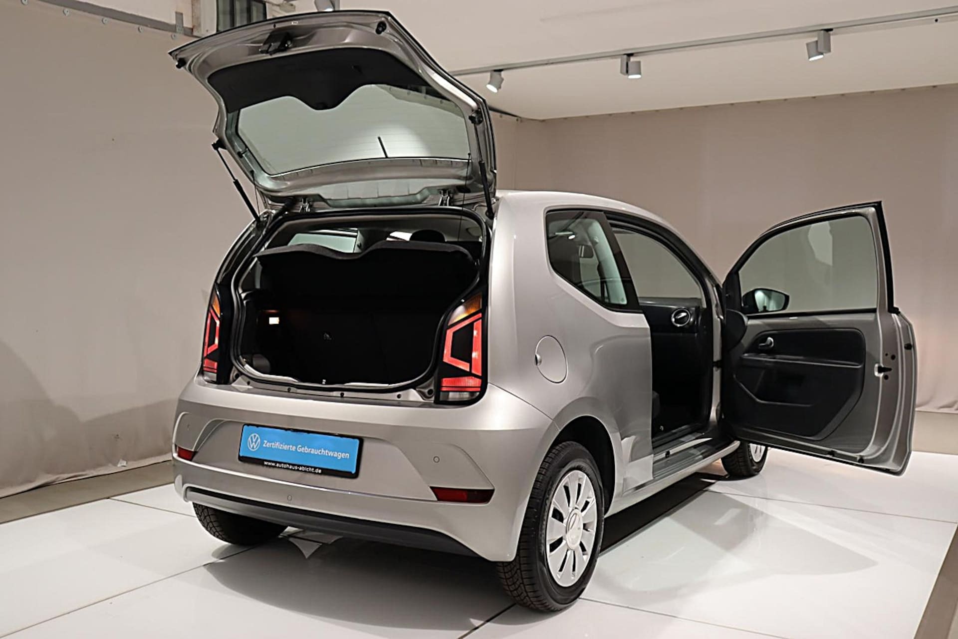 Volkswagen up!