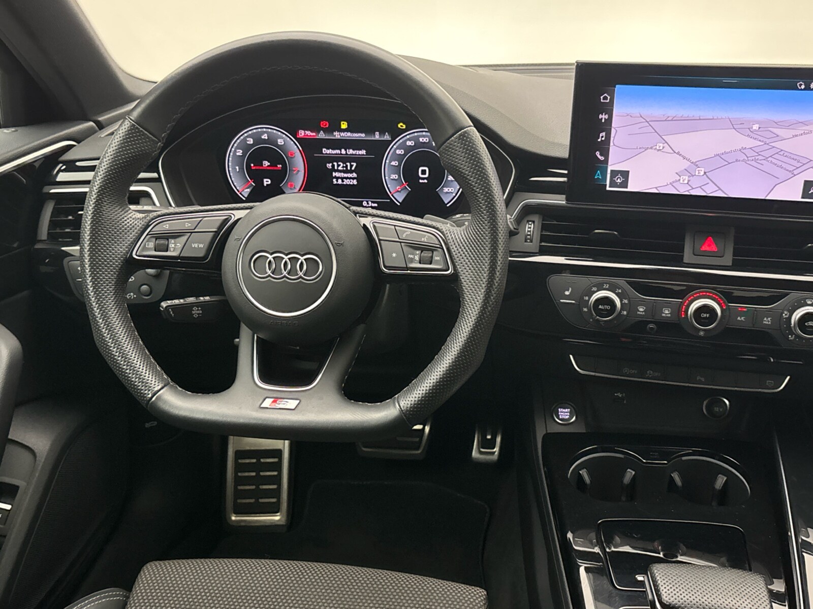 Audi A4 Avant – Bild 8