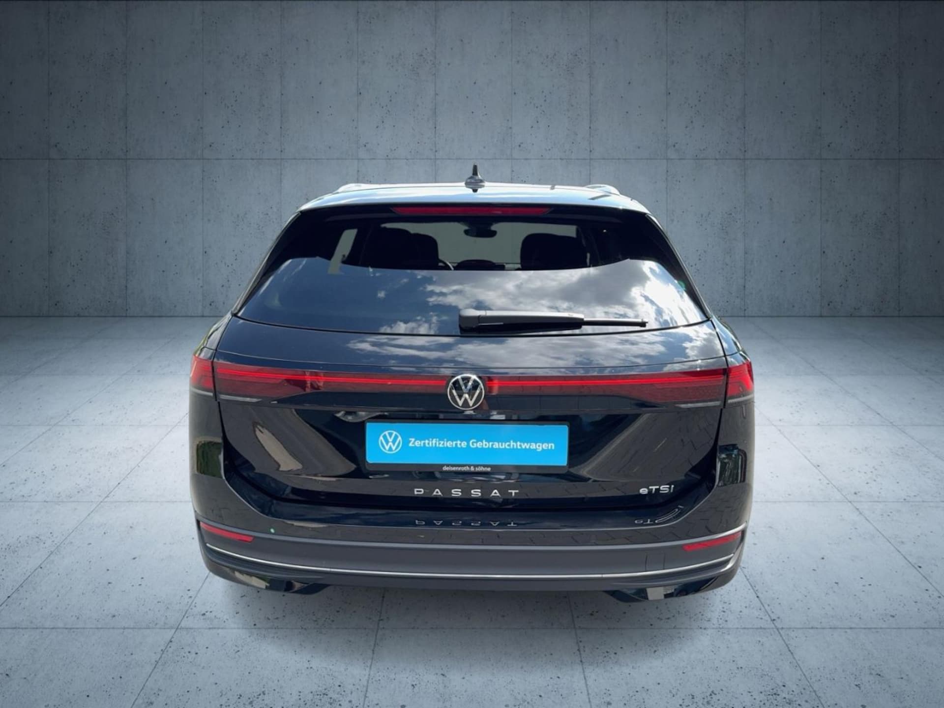Volkswagen Passat Business