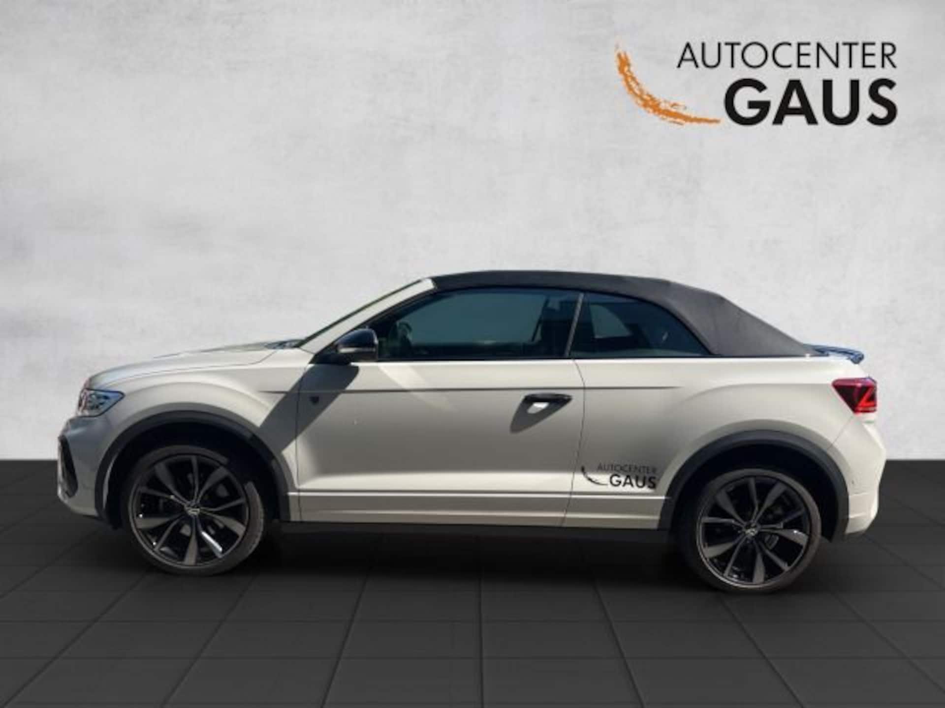 Volkswagen T-Roc Cabriolet R-Line