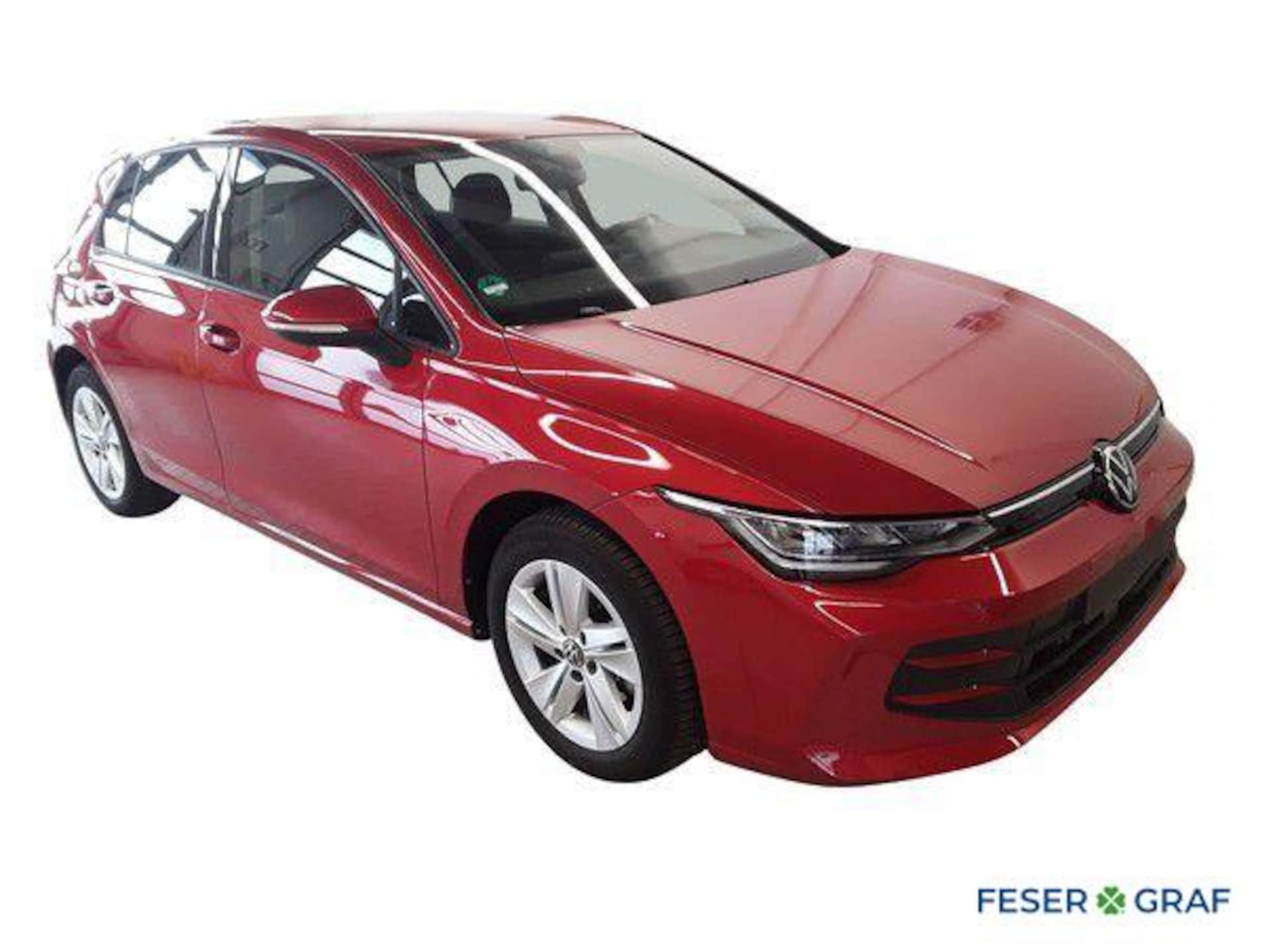 Volkswagen Golf Life