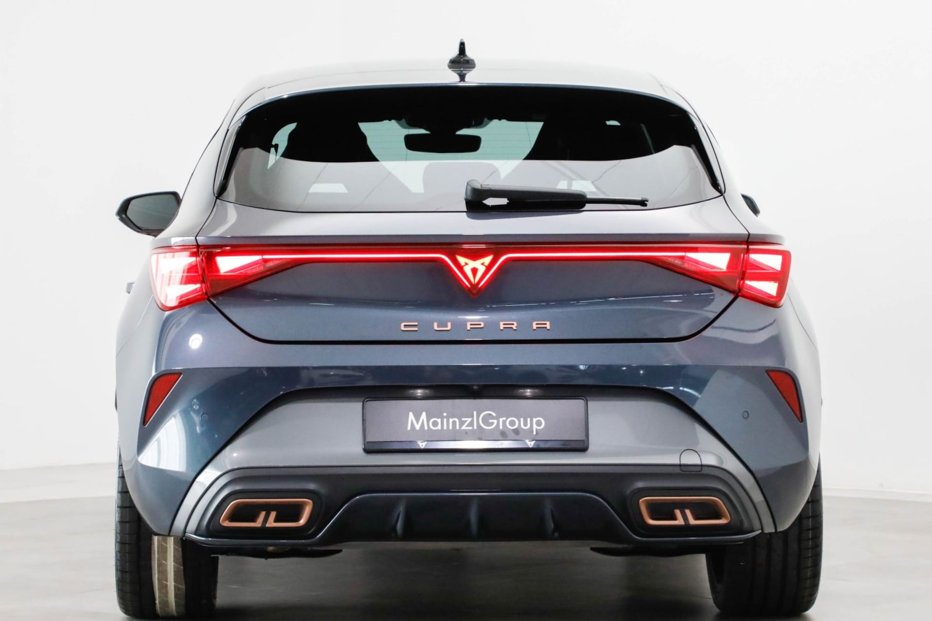 CUPRA Leon VZ
