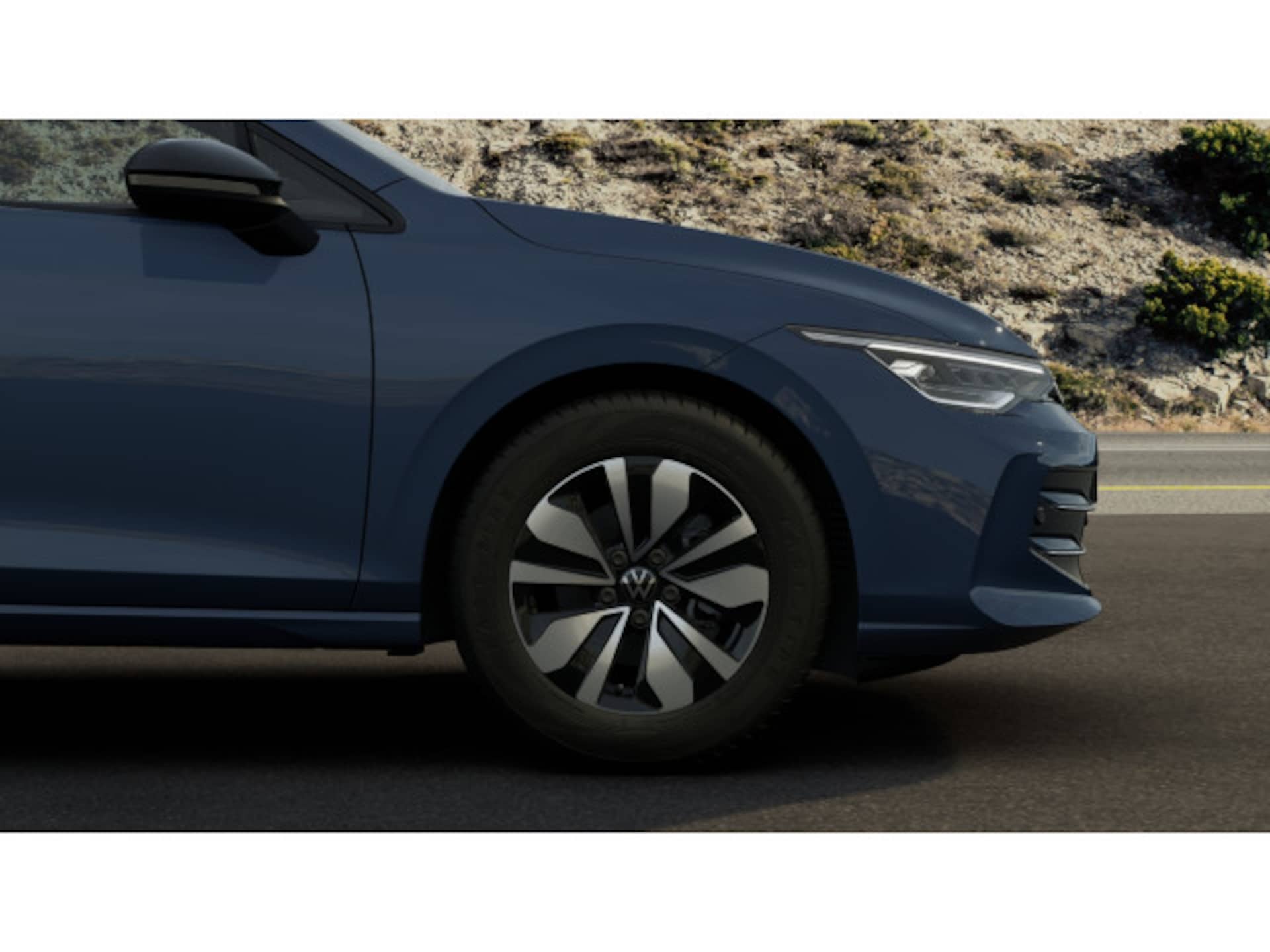 Volkswagen Golf Life