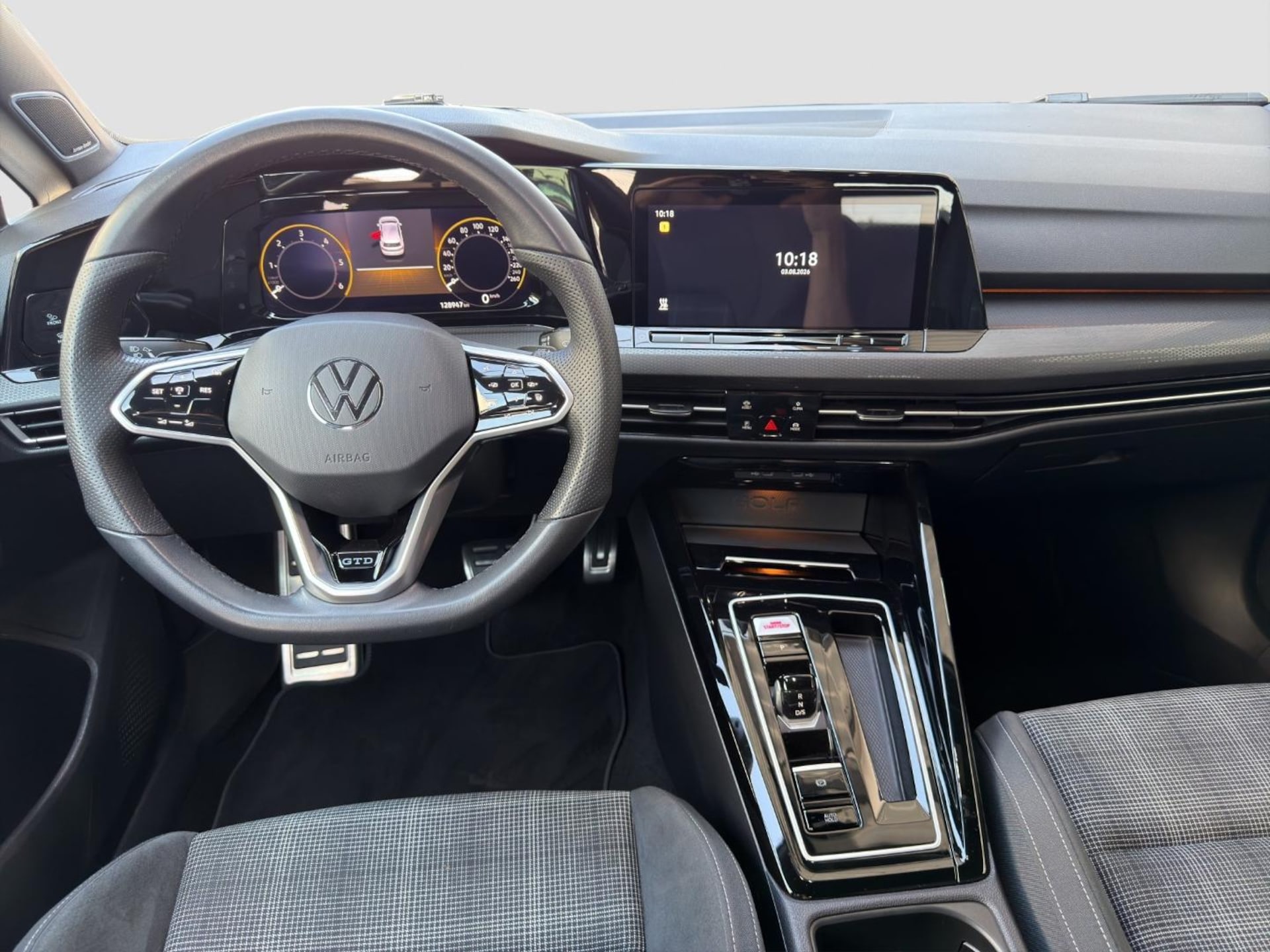 Volkswagen Golf GTD