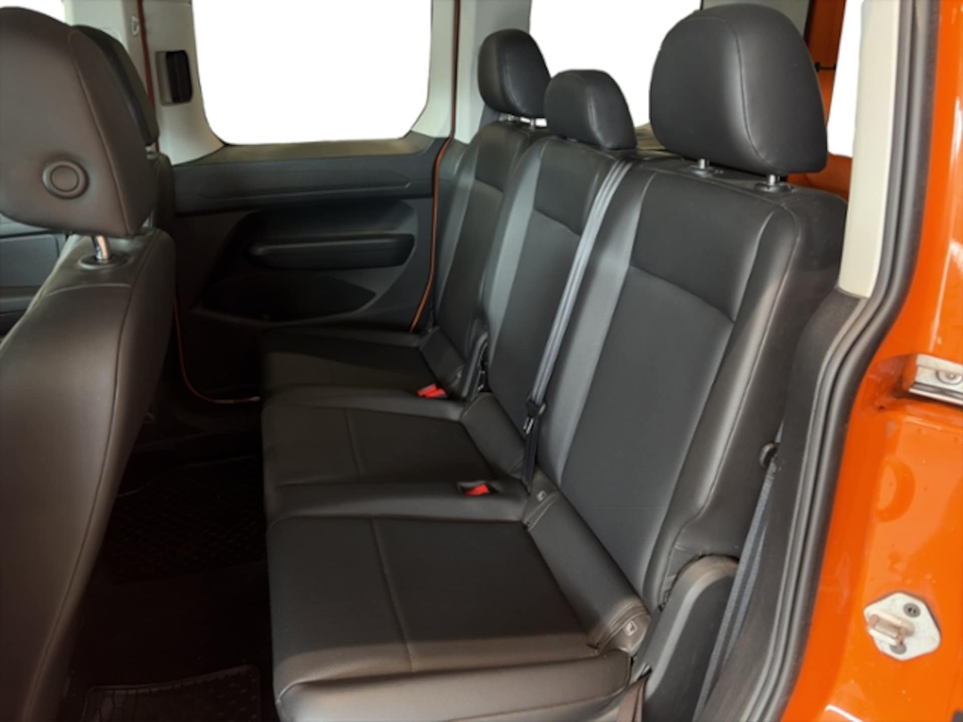 Volkswagen Caddy Kombi Basis-Modell