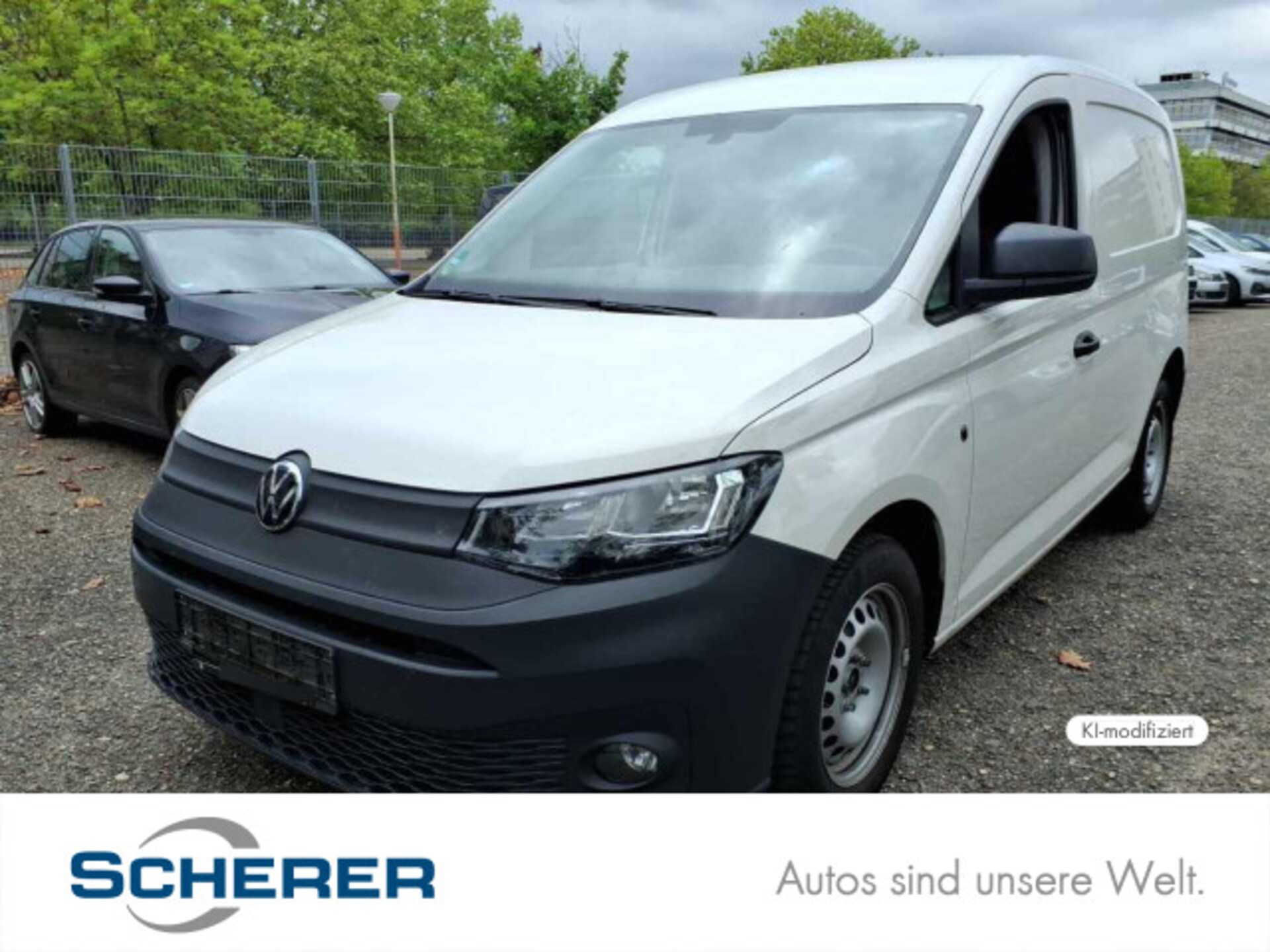 Volkswagen Caddy Cargo