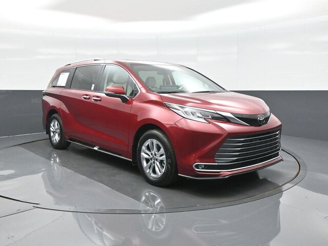 2026 Toyota Sienna