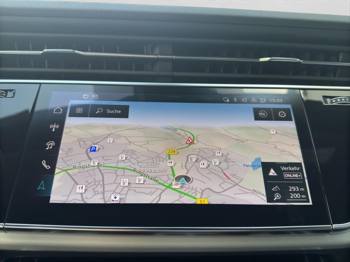 Bild über Audi Q7 SUV TDI quattro 170 kW tiptronic - für weitere Informationen kontaktieren Sie den Audi Partner