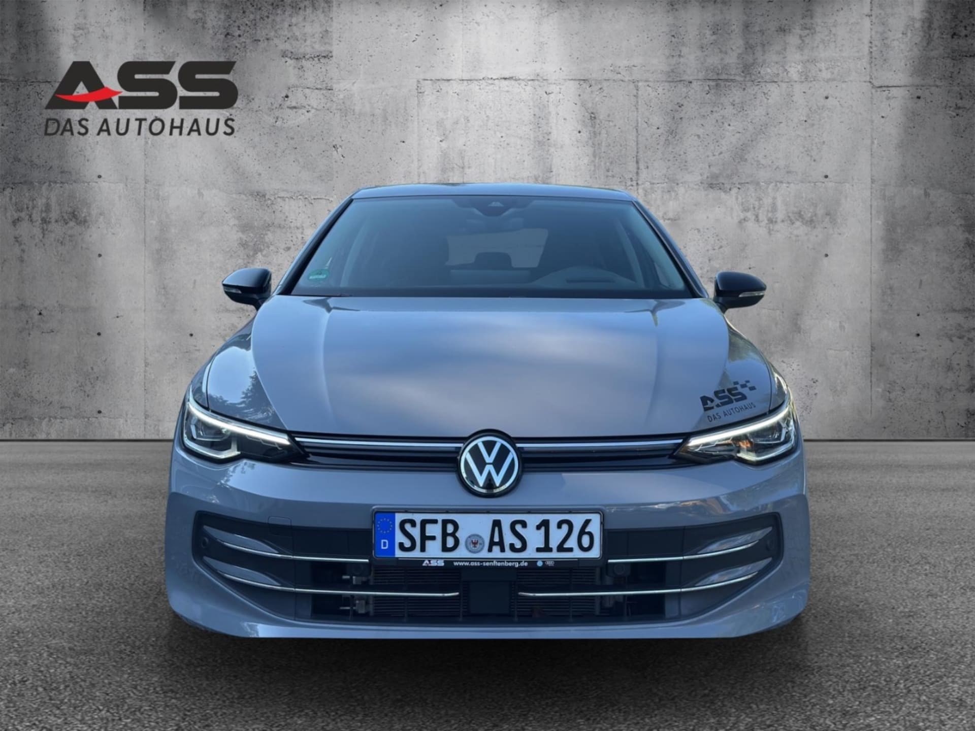 Volkswagen Golf Goal