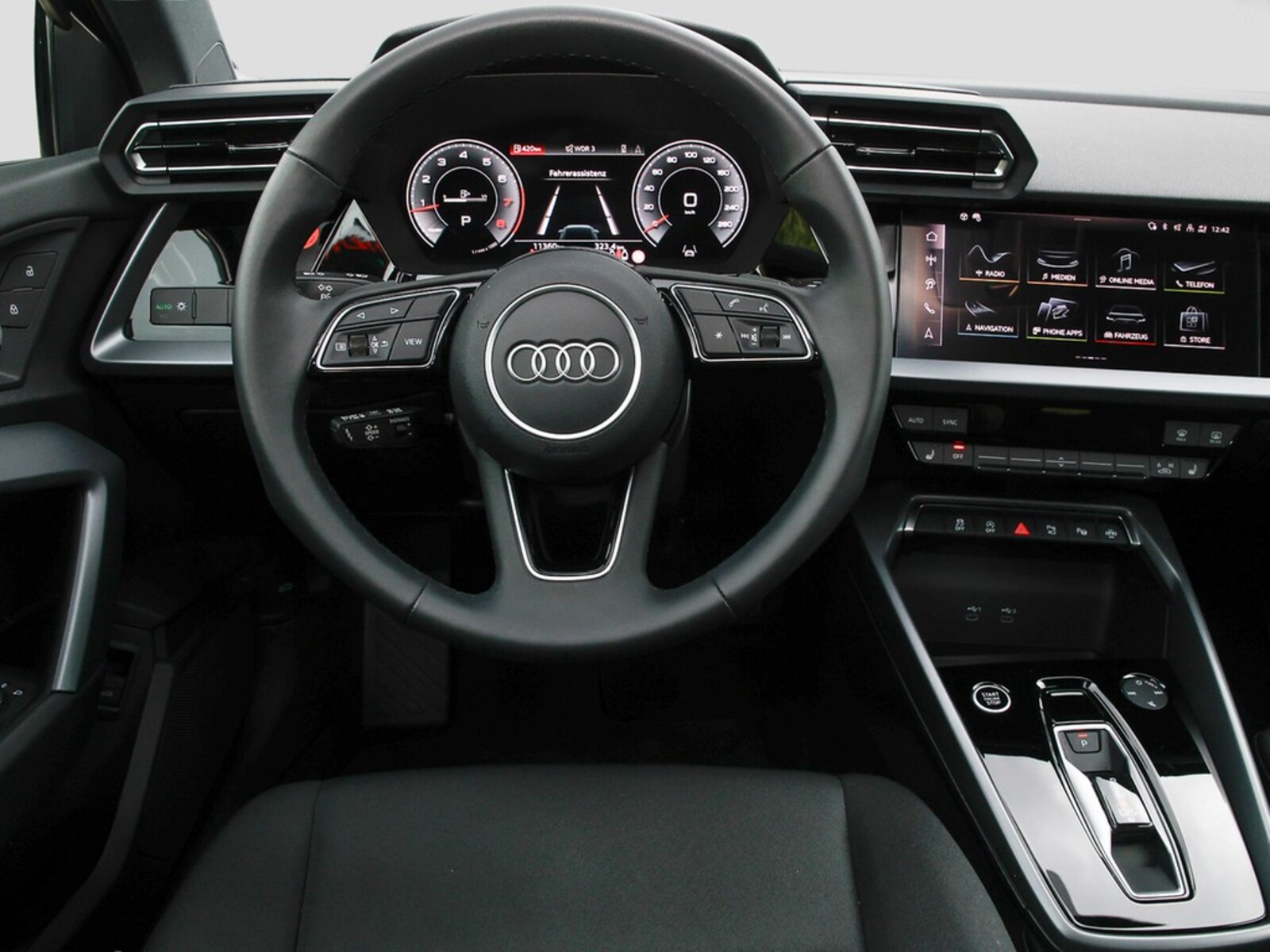 Audi A3 Sportback – Bild 16