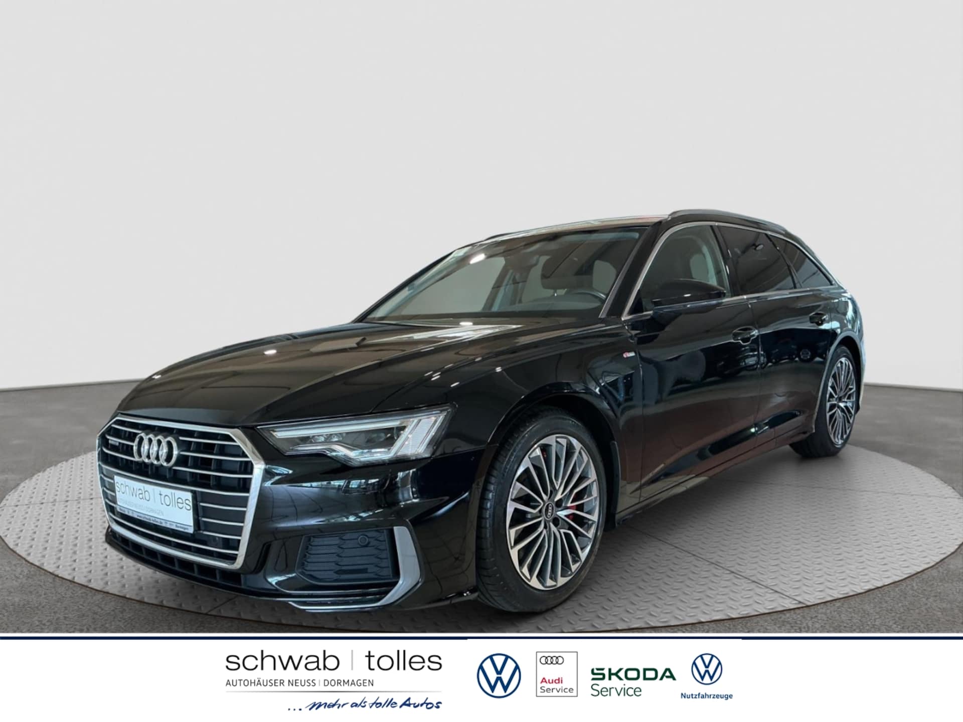 Audi A6 Avant TFSI e Sport