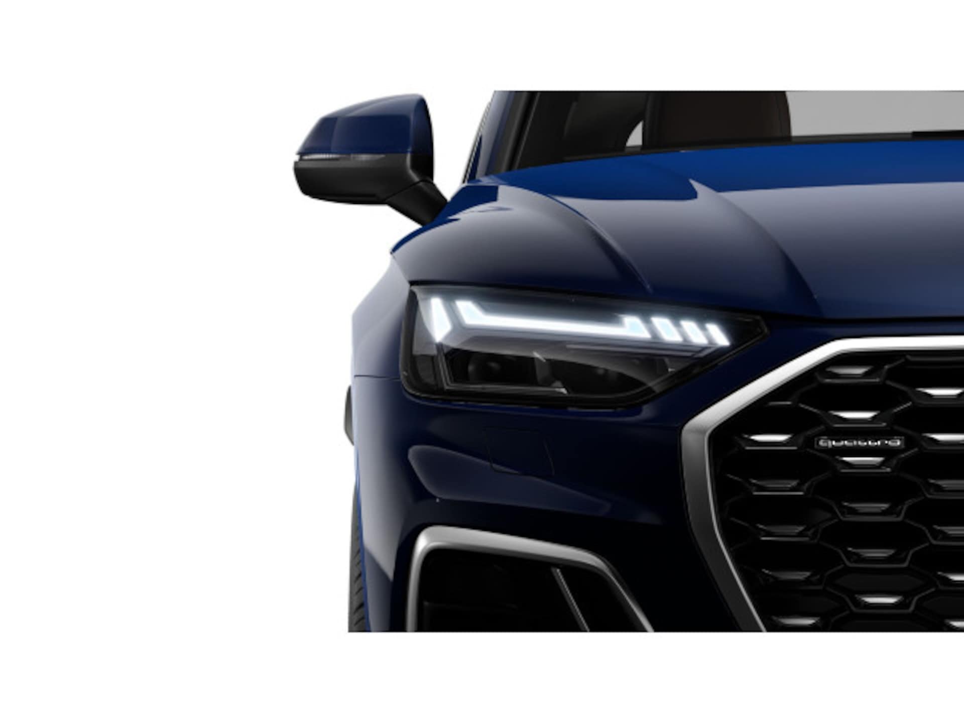 Audi Q5 Sportback S line