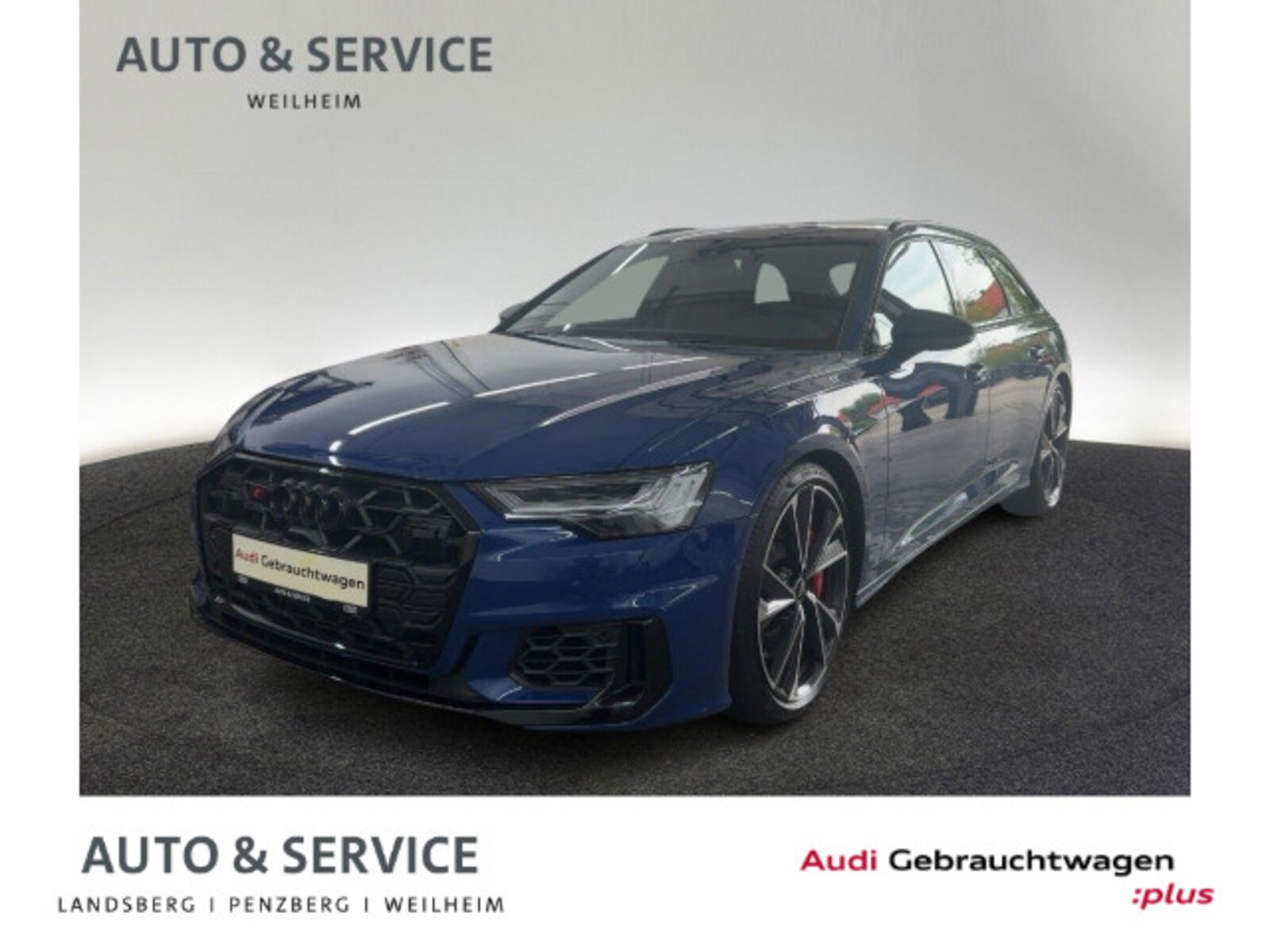 Audi S6 Avant