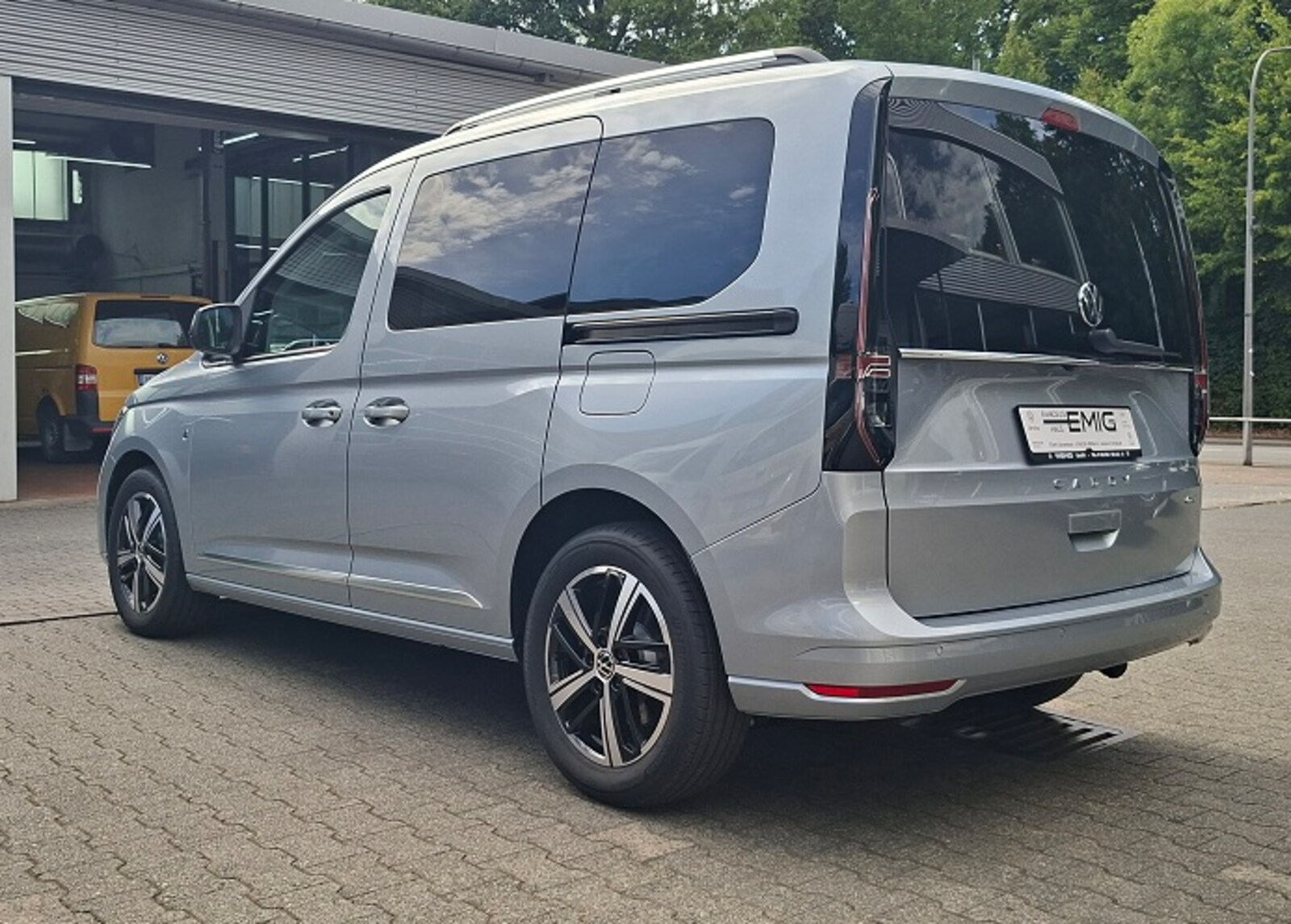 Volkswagen Caddy – Bild 3