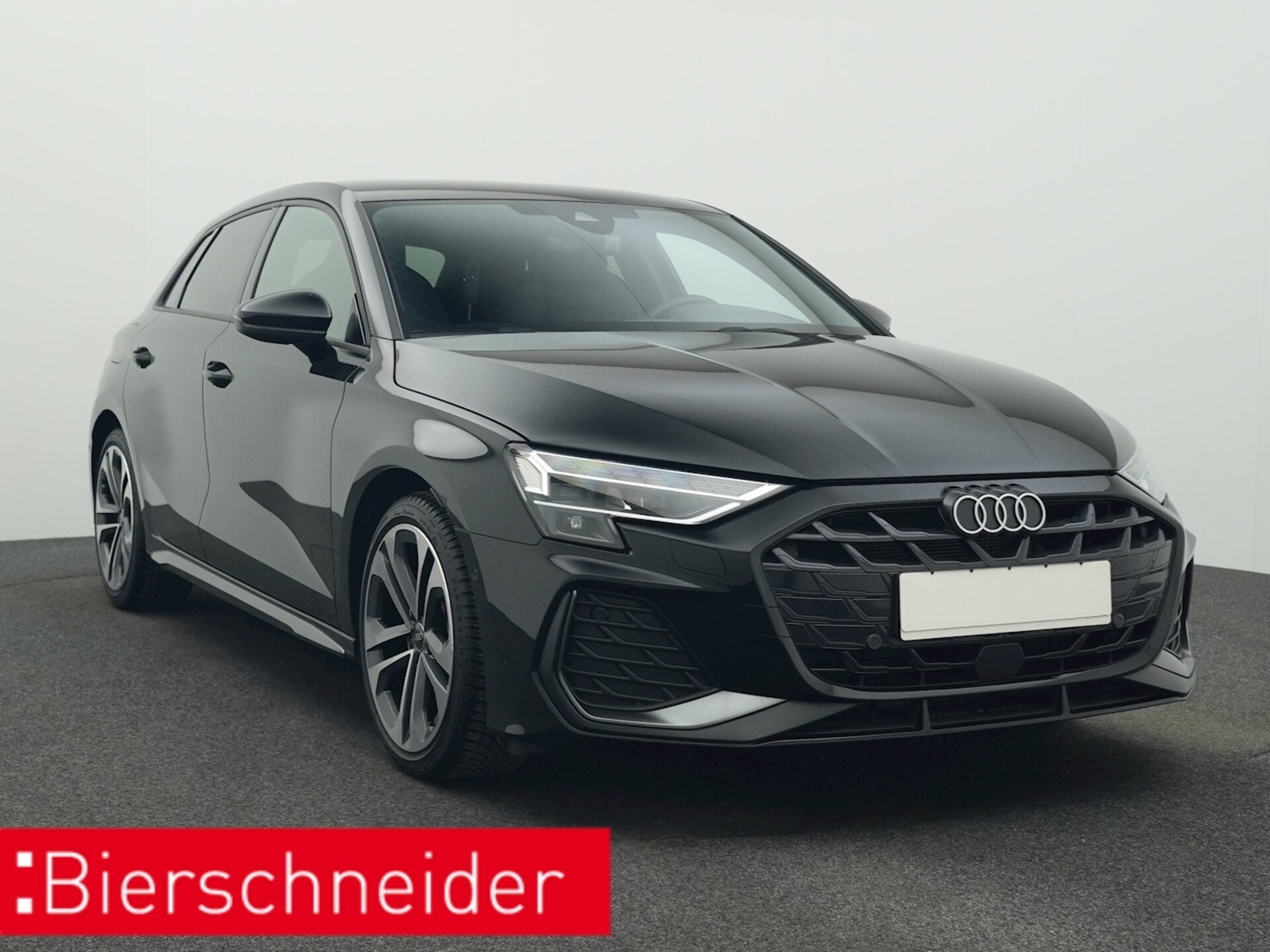 Audi A3 Sportback S line