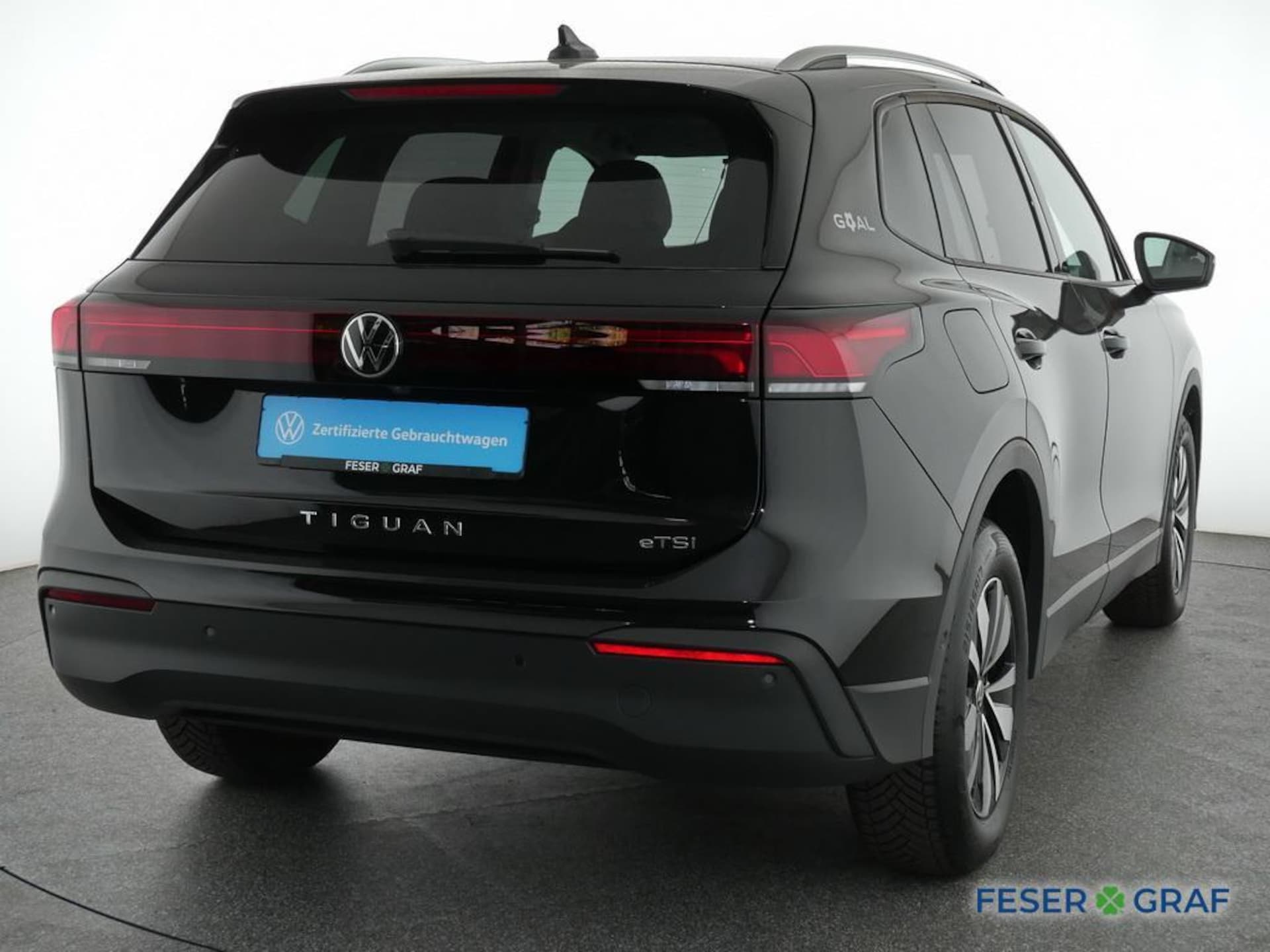 Volkswagen Tiguan Life