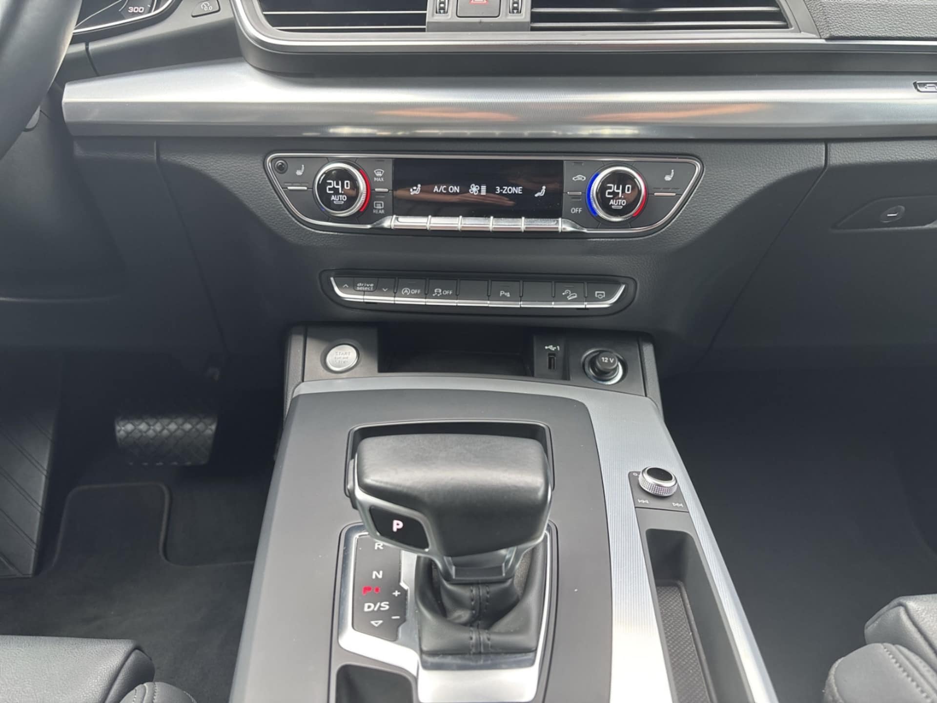 Audi Q5 SUV Advanced