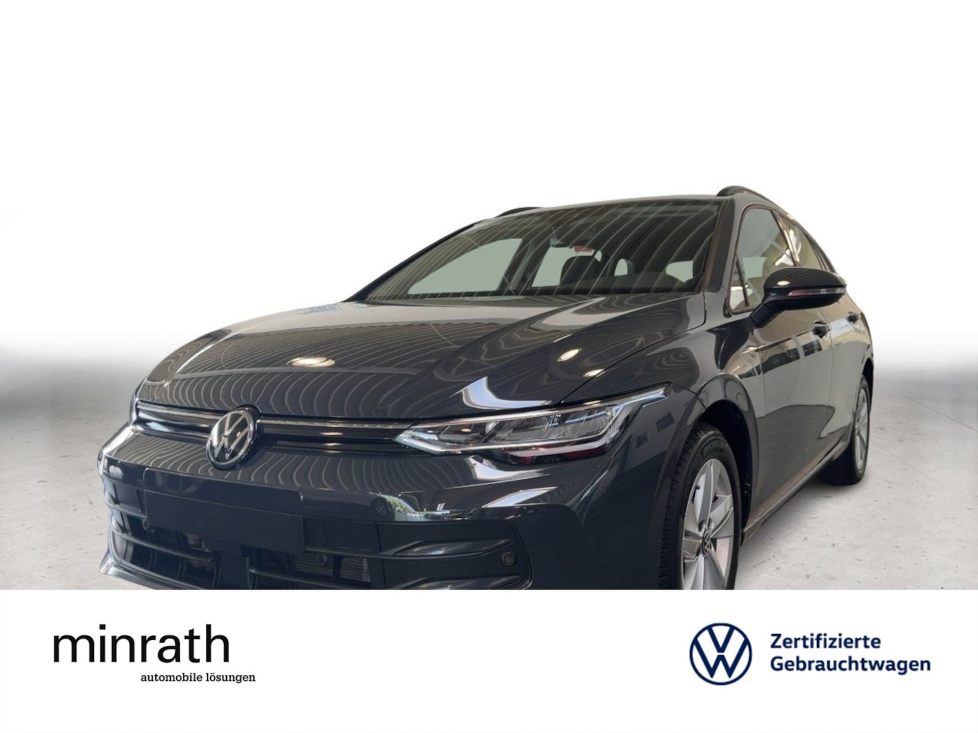 Volkswagen Golf Variant Life