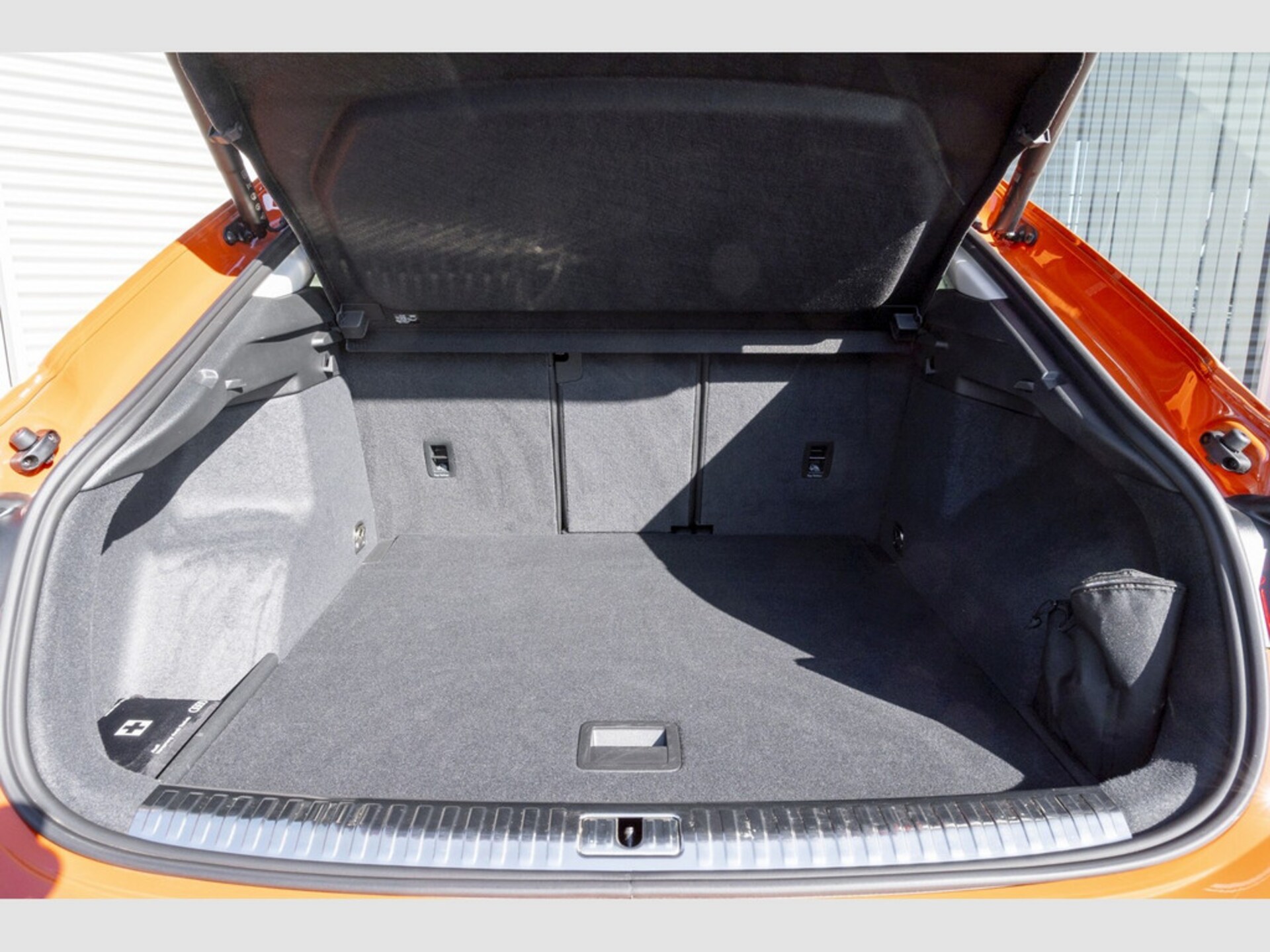 Audi Q3 Sportback S line